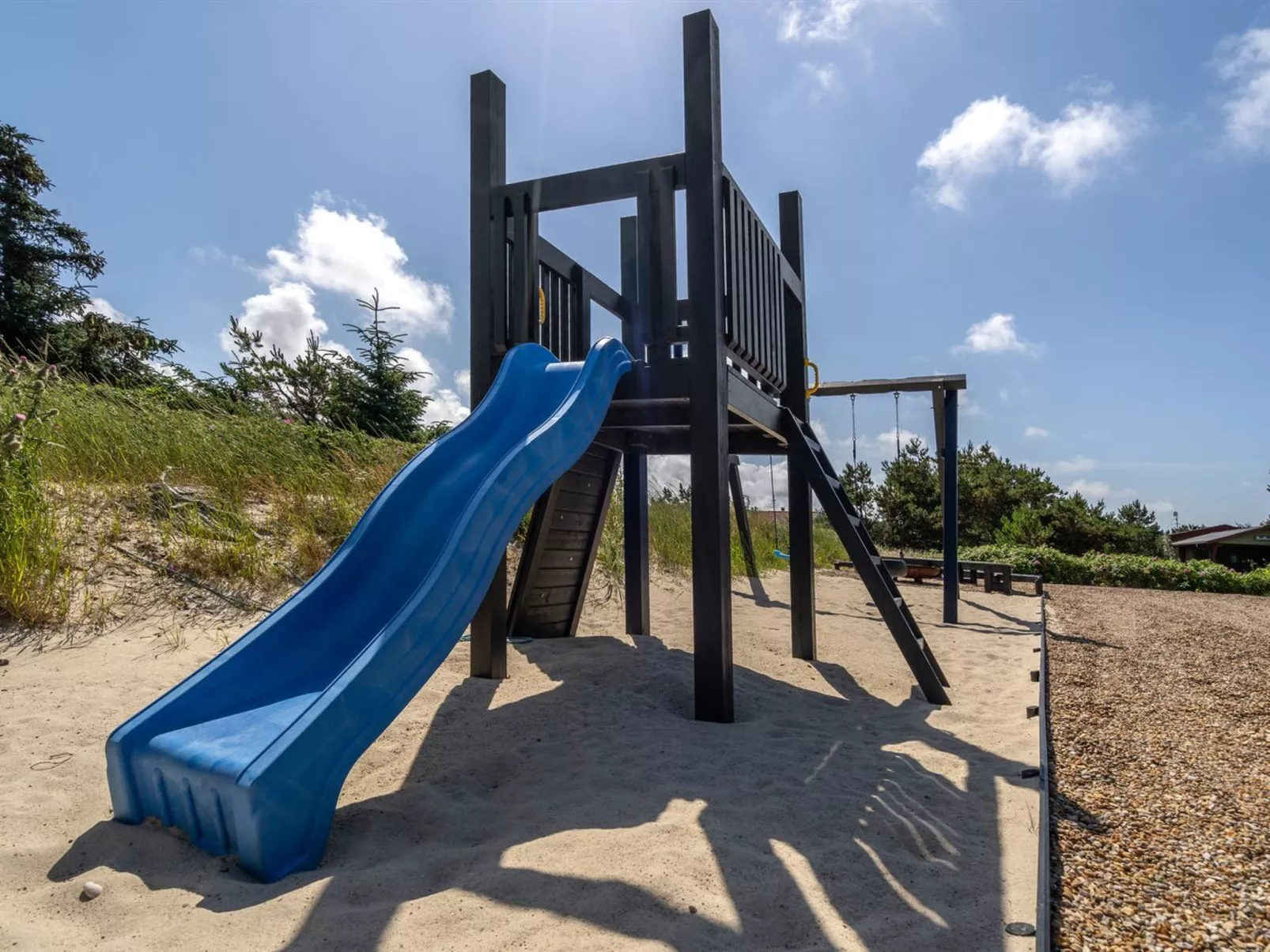 "Swante" -  from the sea-Outside