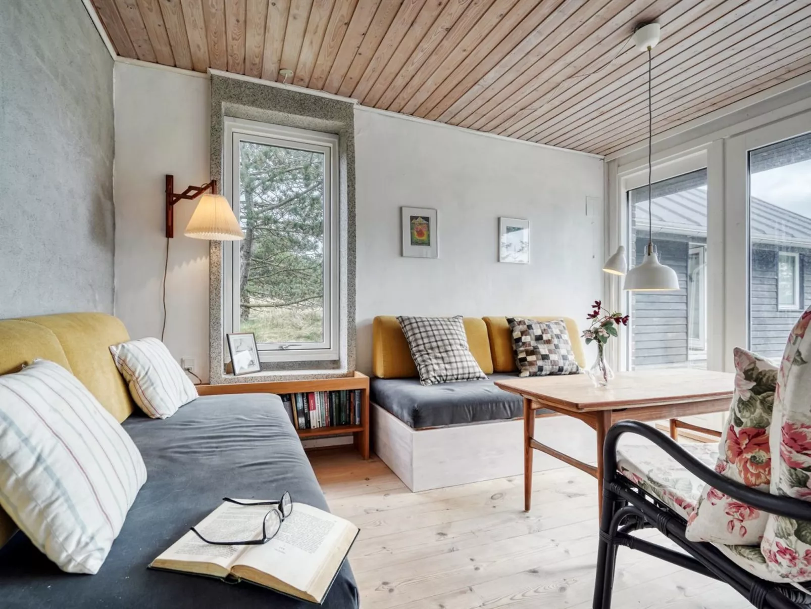 "Thorgisl" - 1.4km from the sea-Dedans