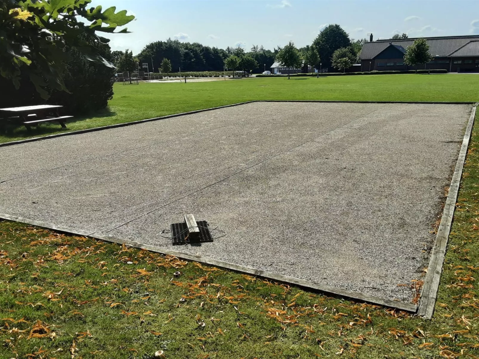 "Asulf" - 31km from the sea-Draußen