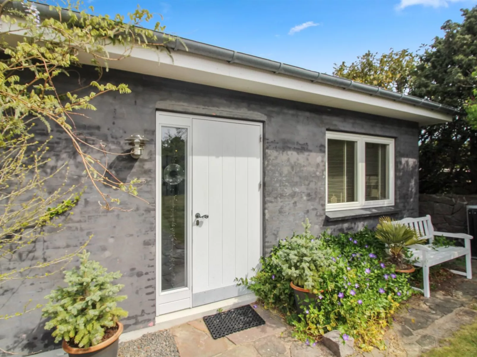 "Ullamaj" - 30m from the sea-Dehors