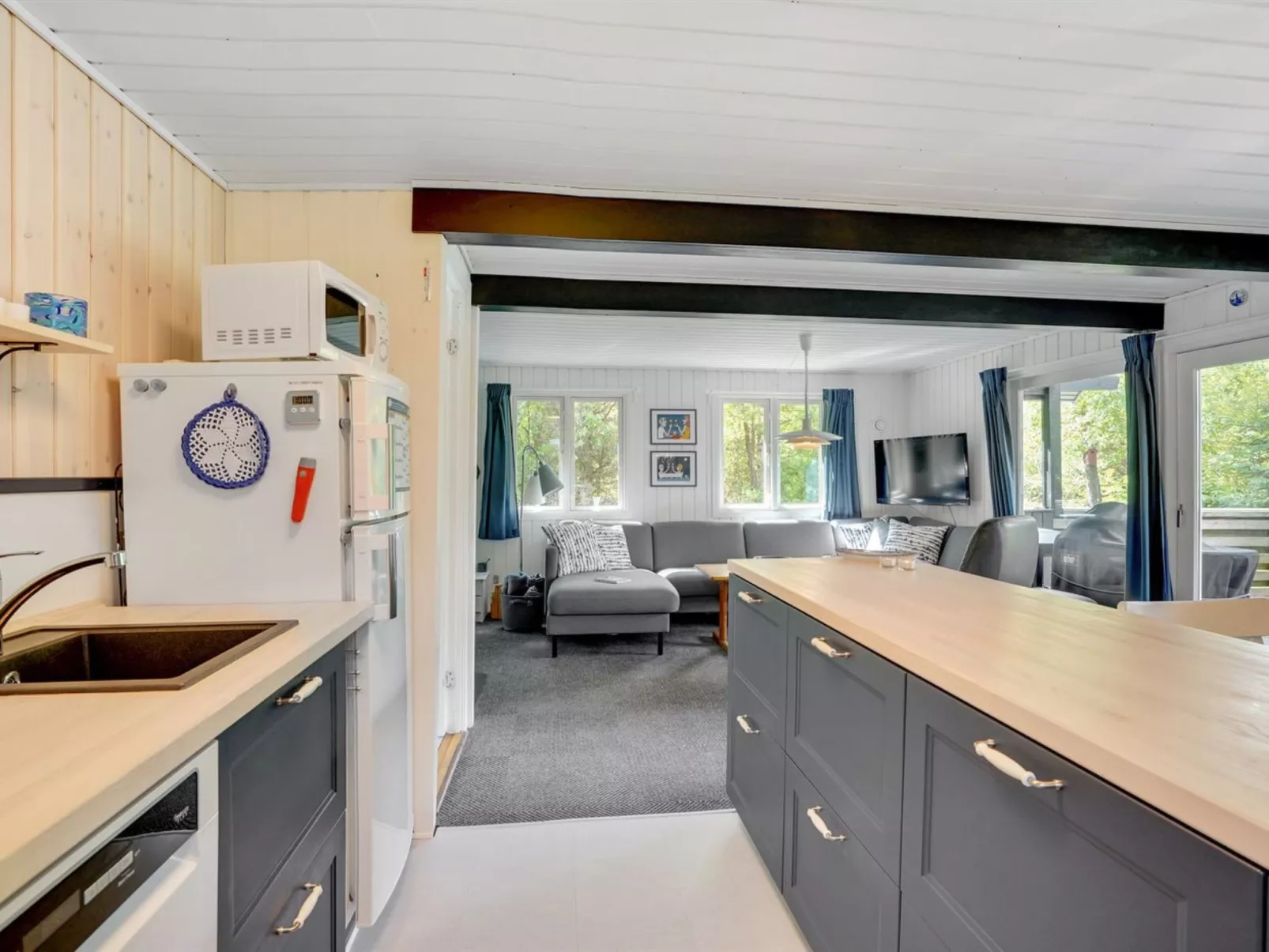 "Ilsebeth" - 1km from the sea-Dedans