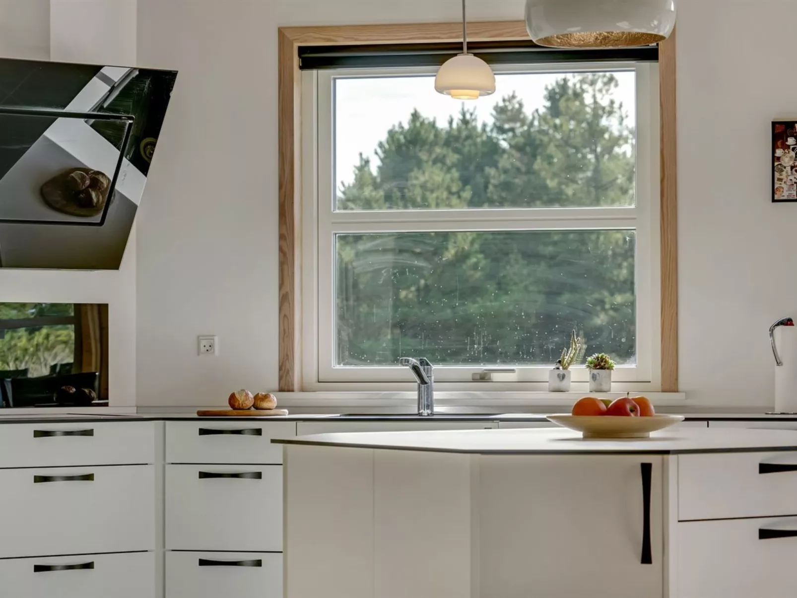 "Haghbarth" - 2.3km from the sea-Inside