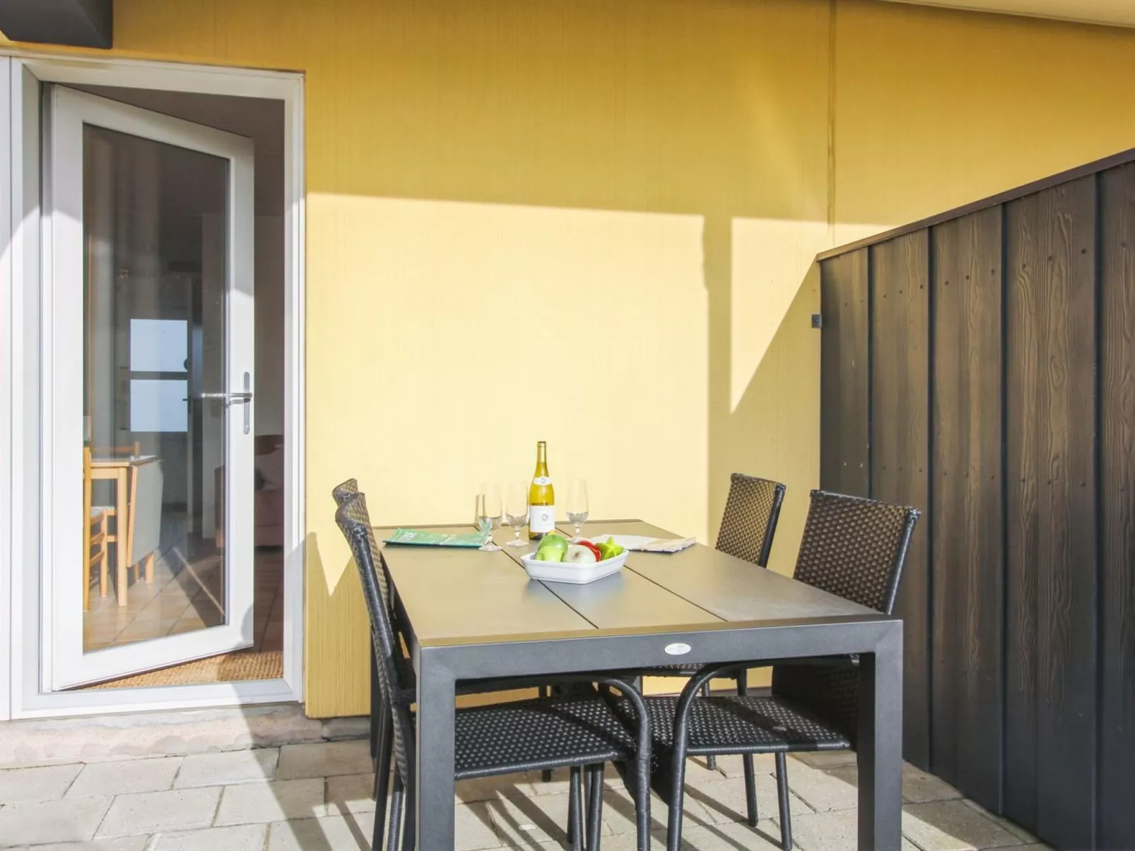 "Kauko" - 150m from the sea-Dehors