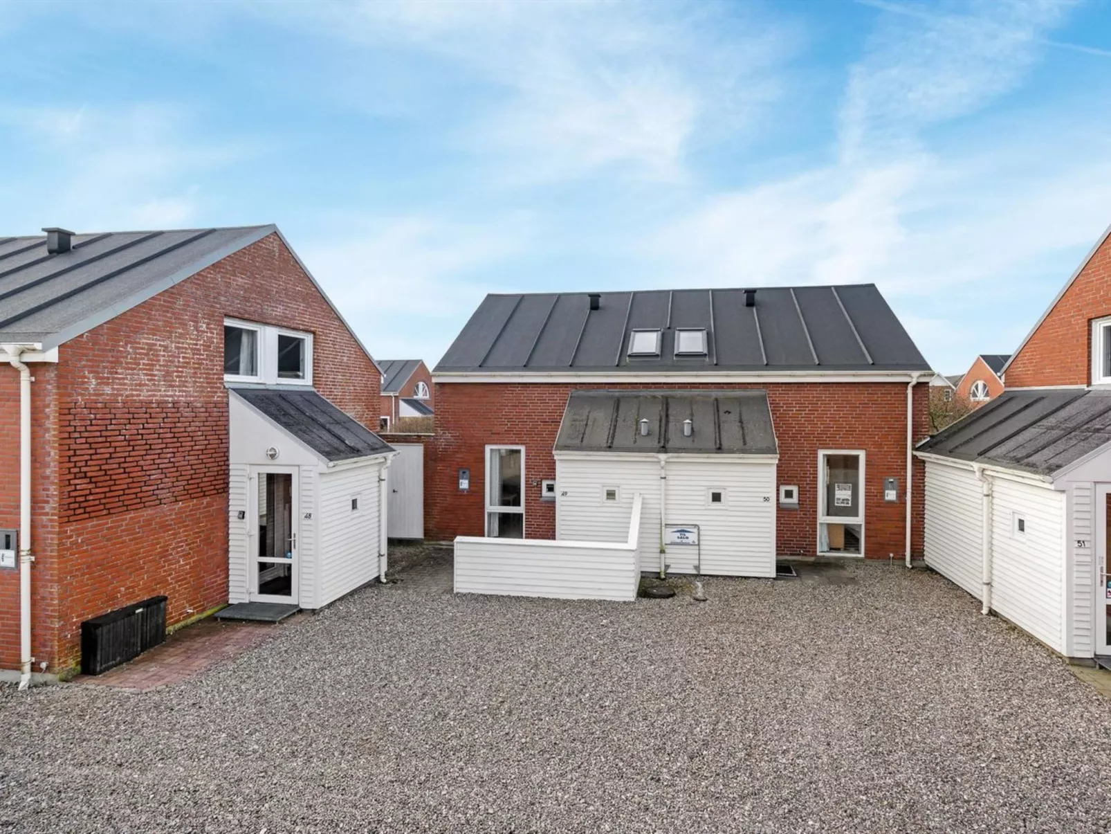 "Eick" - 2.5km from the sea - Outside
