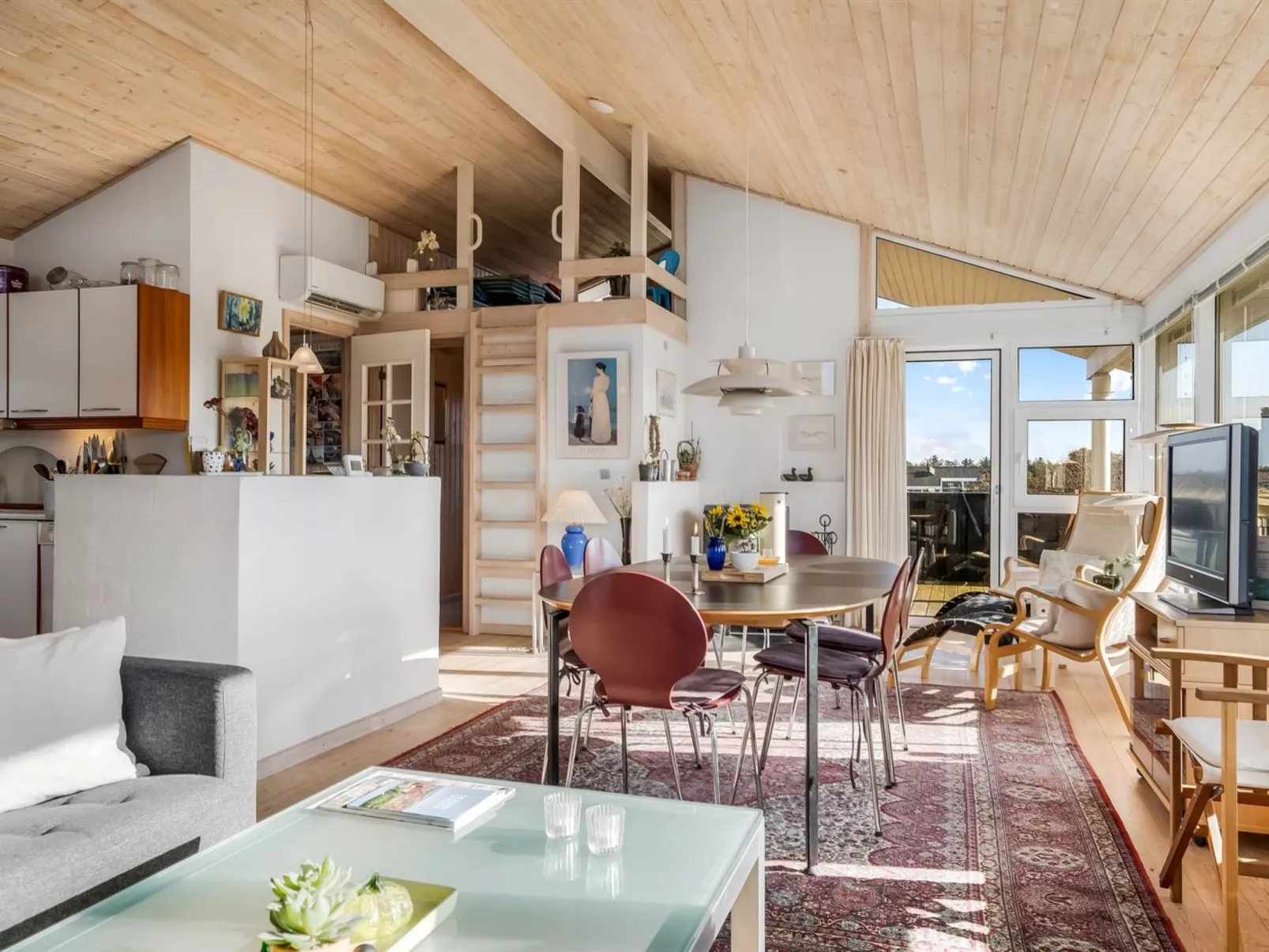 "Ofrath" - 350m from the sea-Dedans