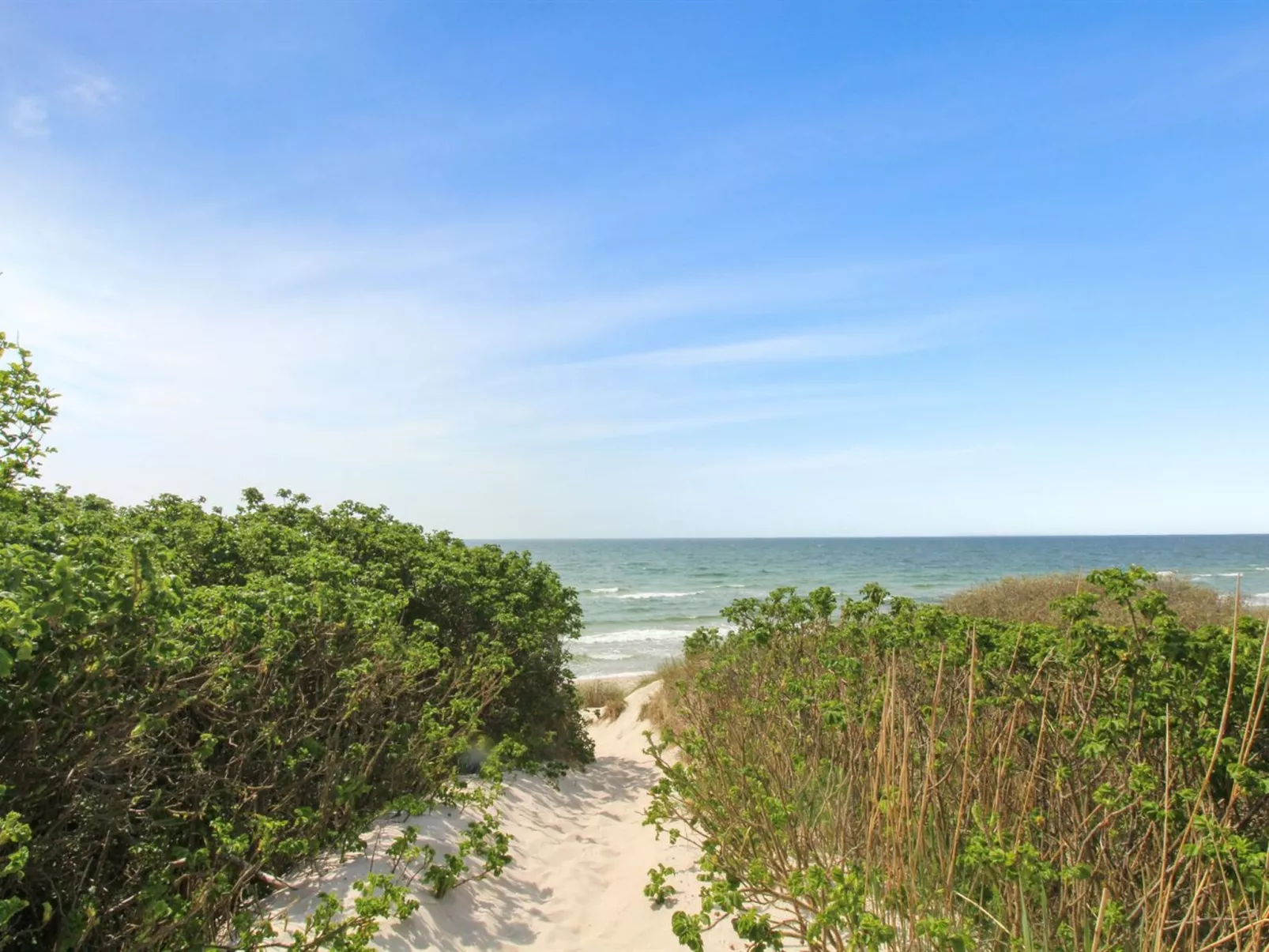 "Aave" - 800m from the sea-Outside