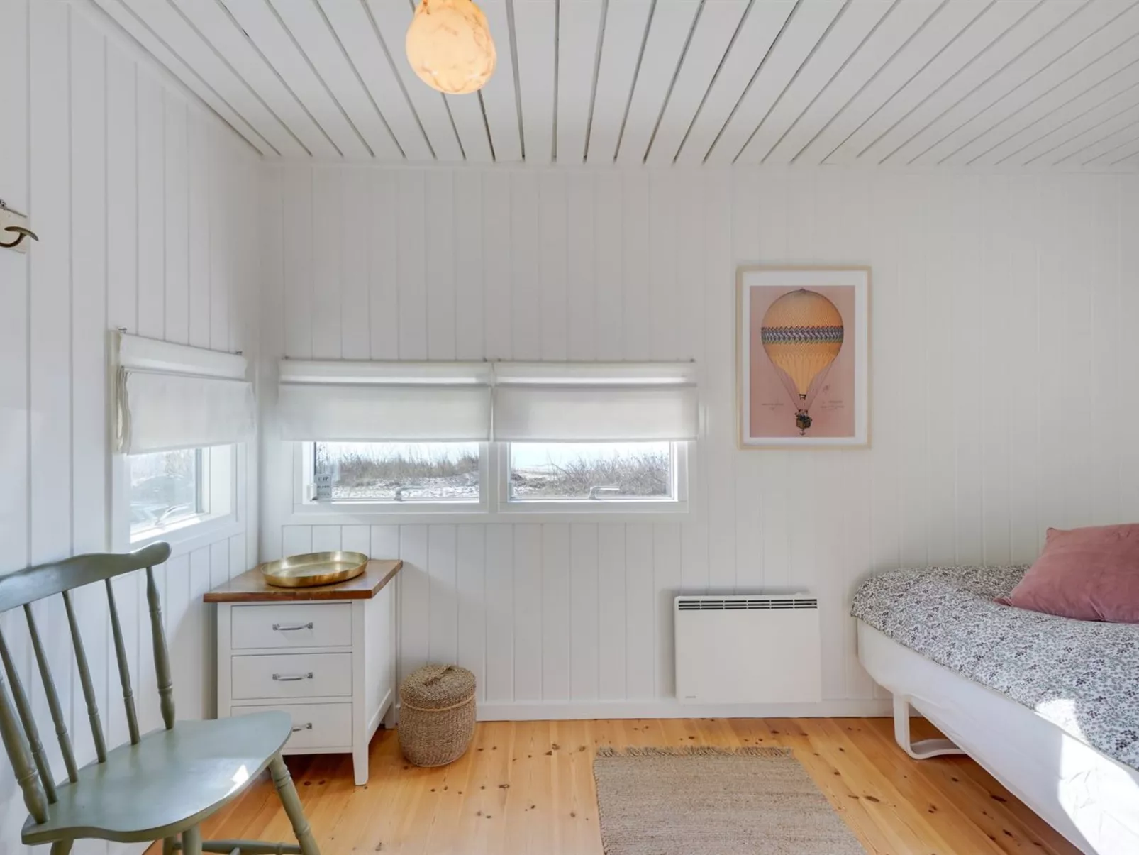 "Pellervo" - 20m from the sea-Inside