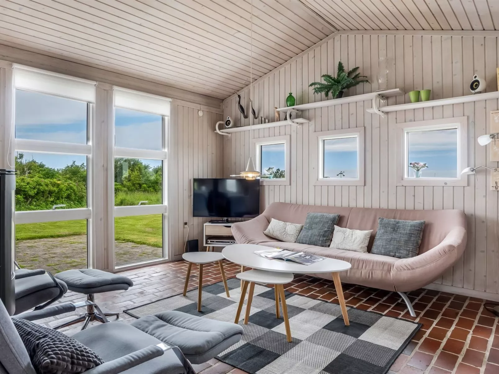 "Verene" - 400m from the sea-Drinnen