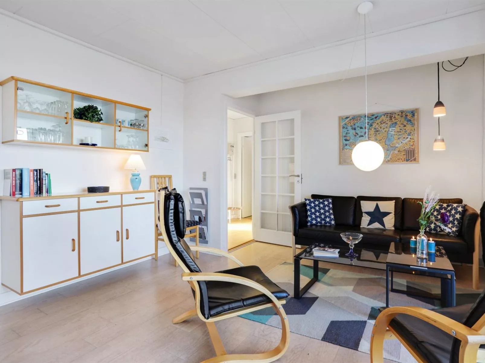 "Ramona" - 10m from the sea-Drinnen