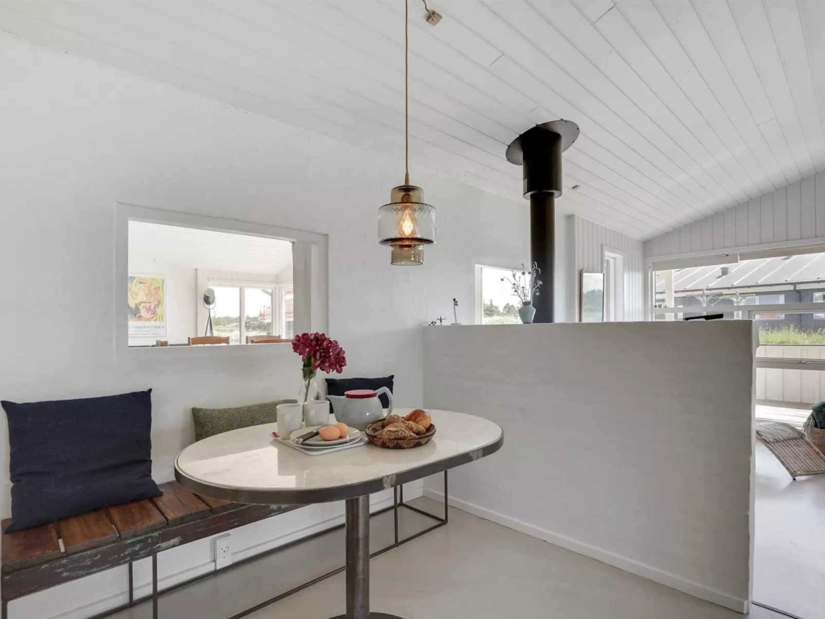 "Milena" - 600m from the sea-Inside