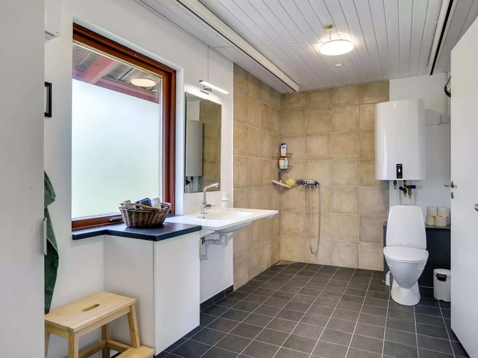 "Merita" - 1.1km from the sea-Drinnen