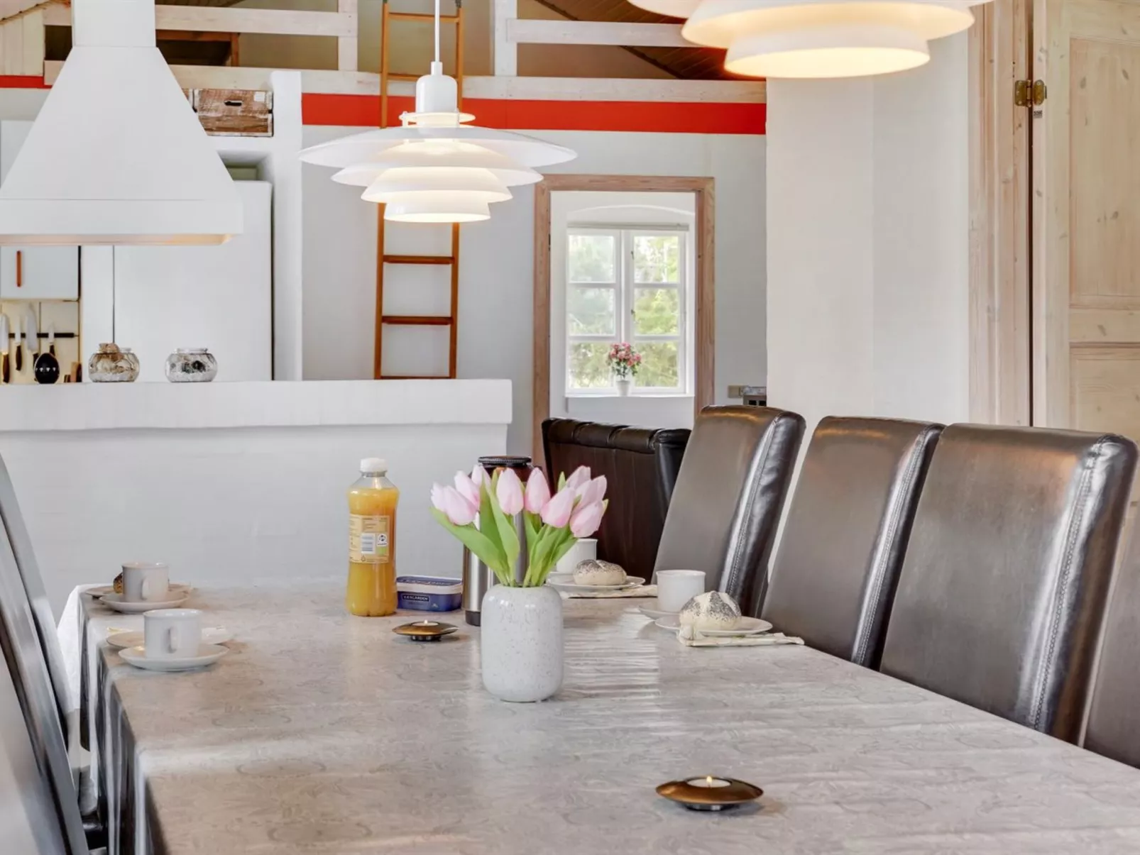 "Kalotta" - 3.2km from the sea-Drinnen