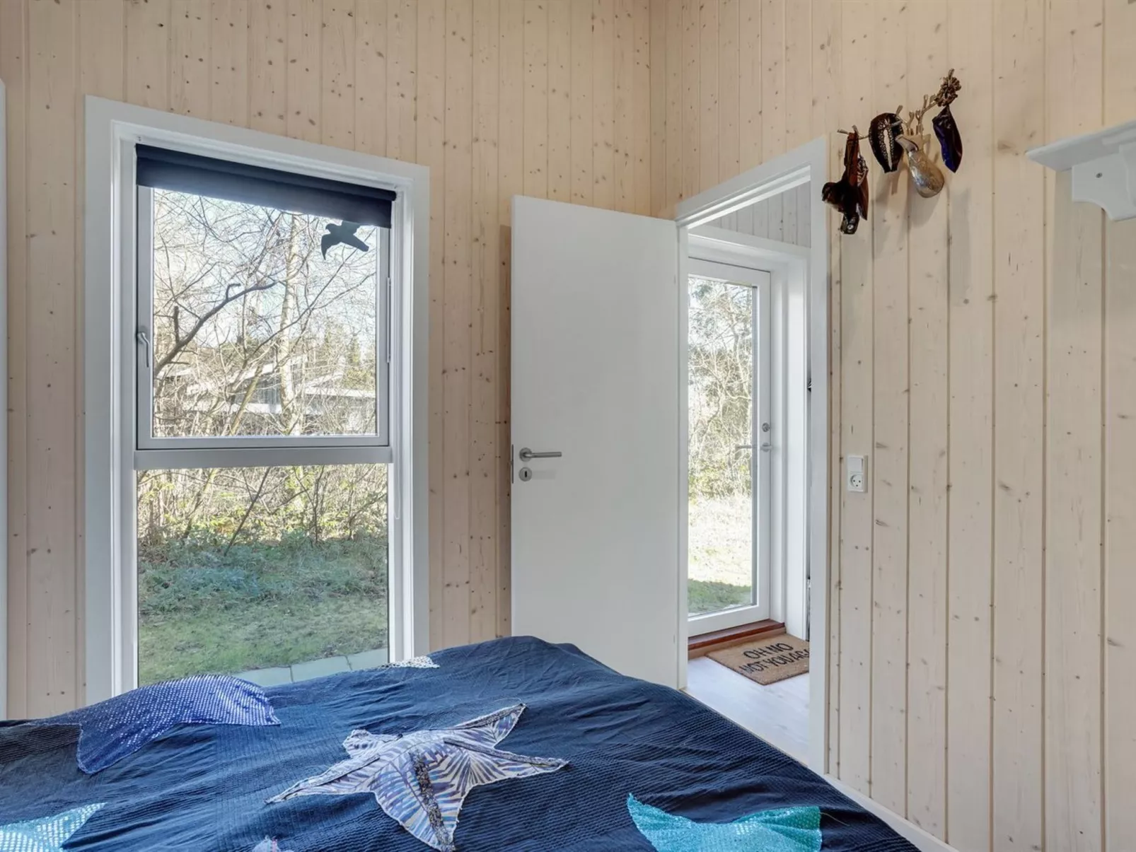 "Tancred" - 200m from the sea-Dedans