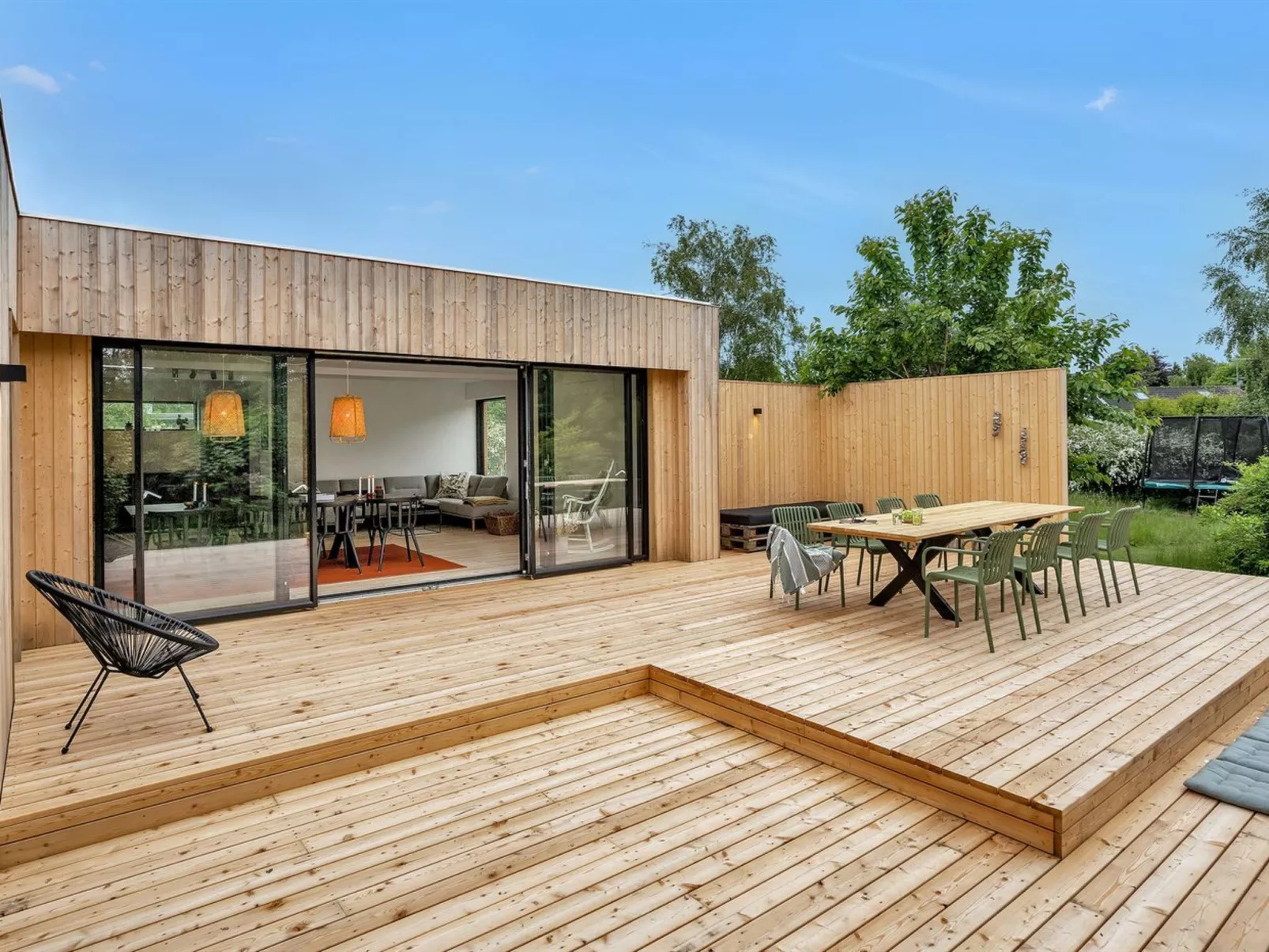 "Matti" - 1km from the sea-Draußen