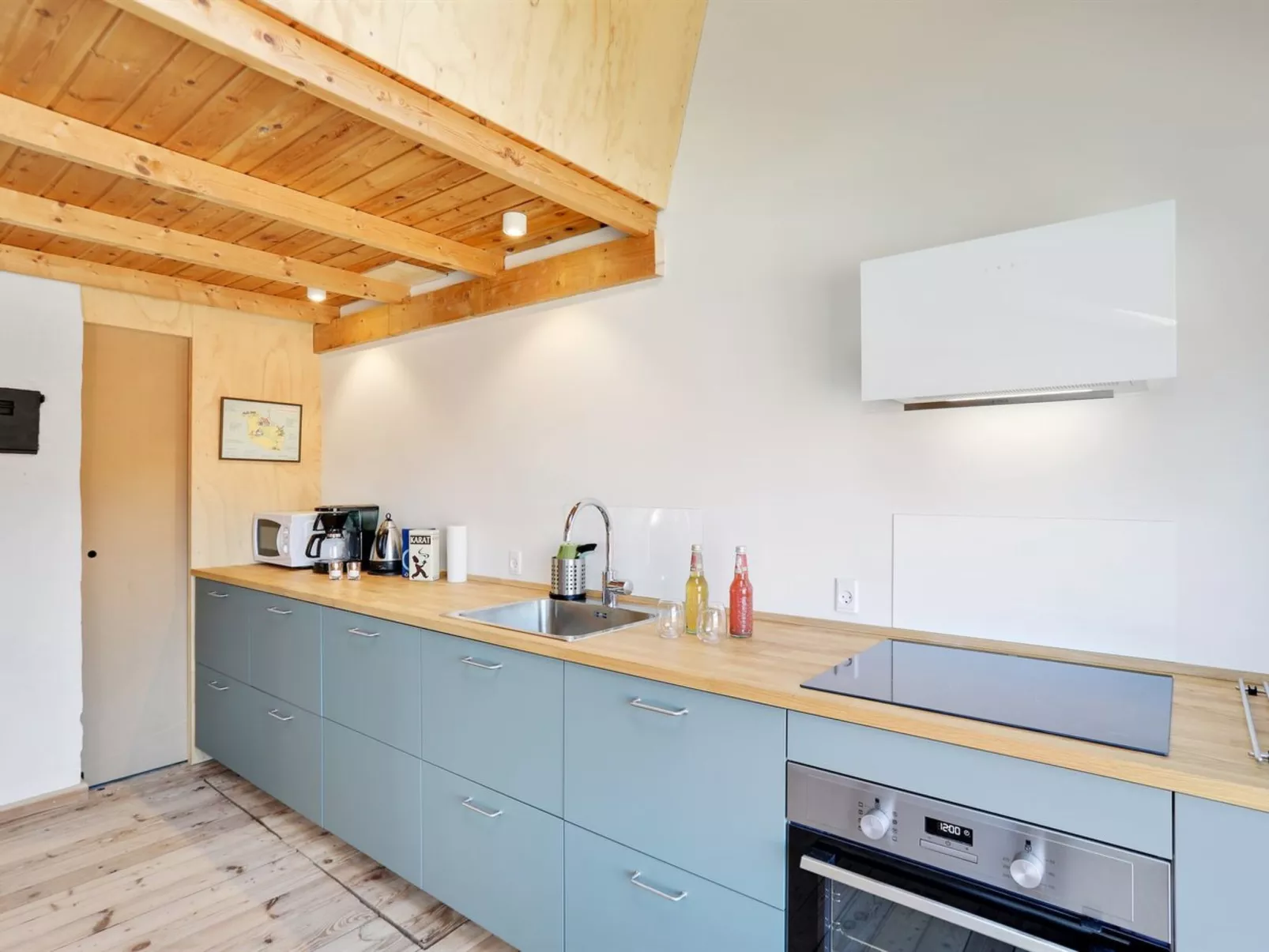 "Brigita" - 500m from the sea-Dedans