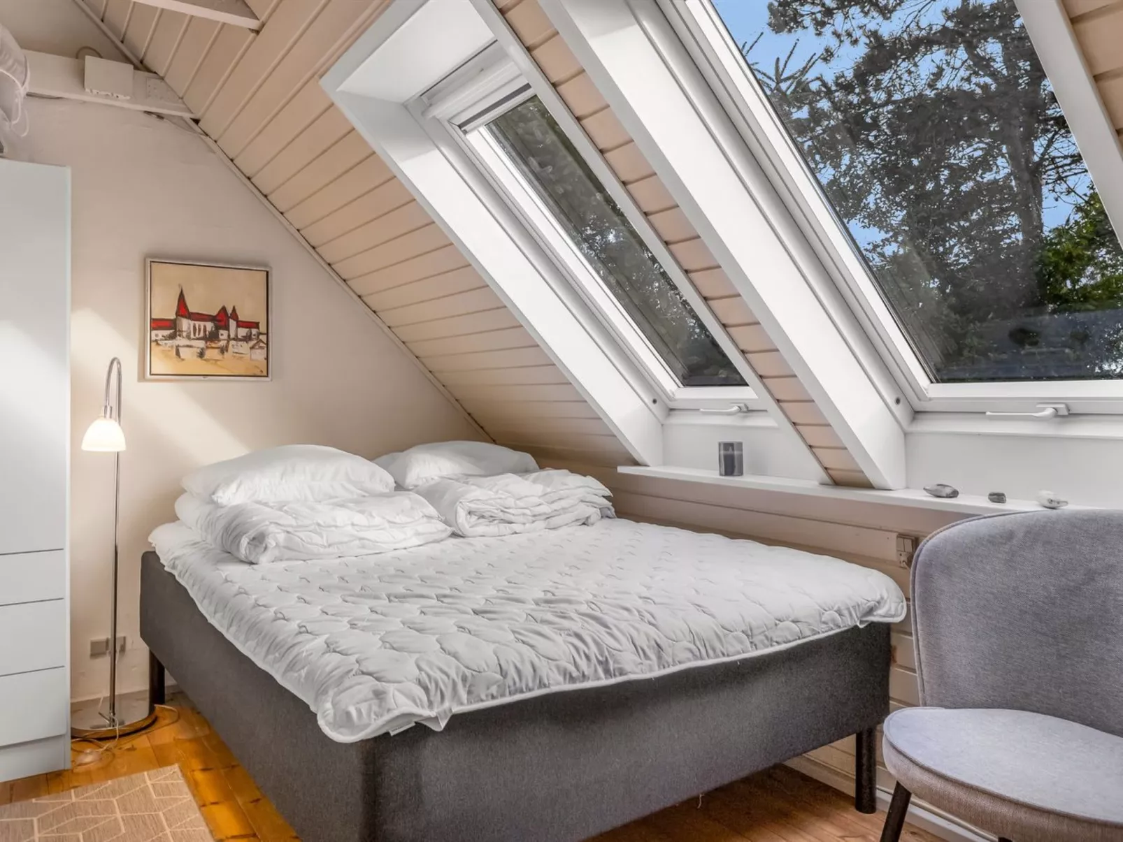 "Volmer" - 3.9km from the sea-Drinnen