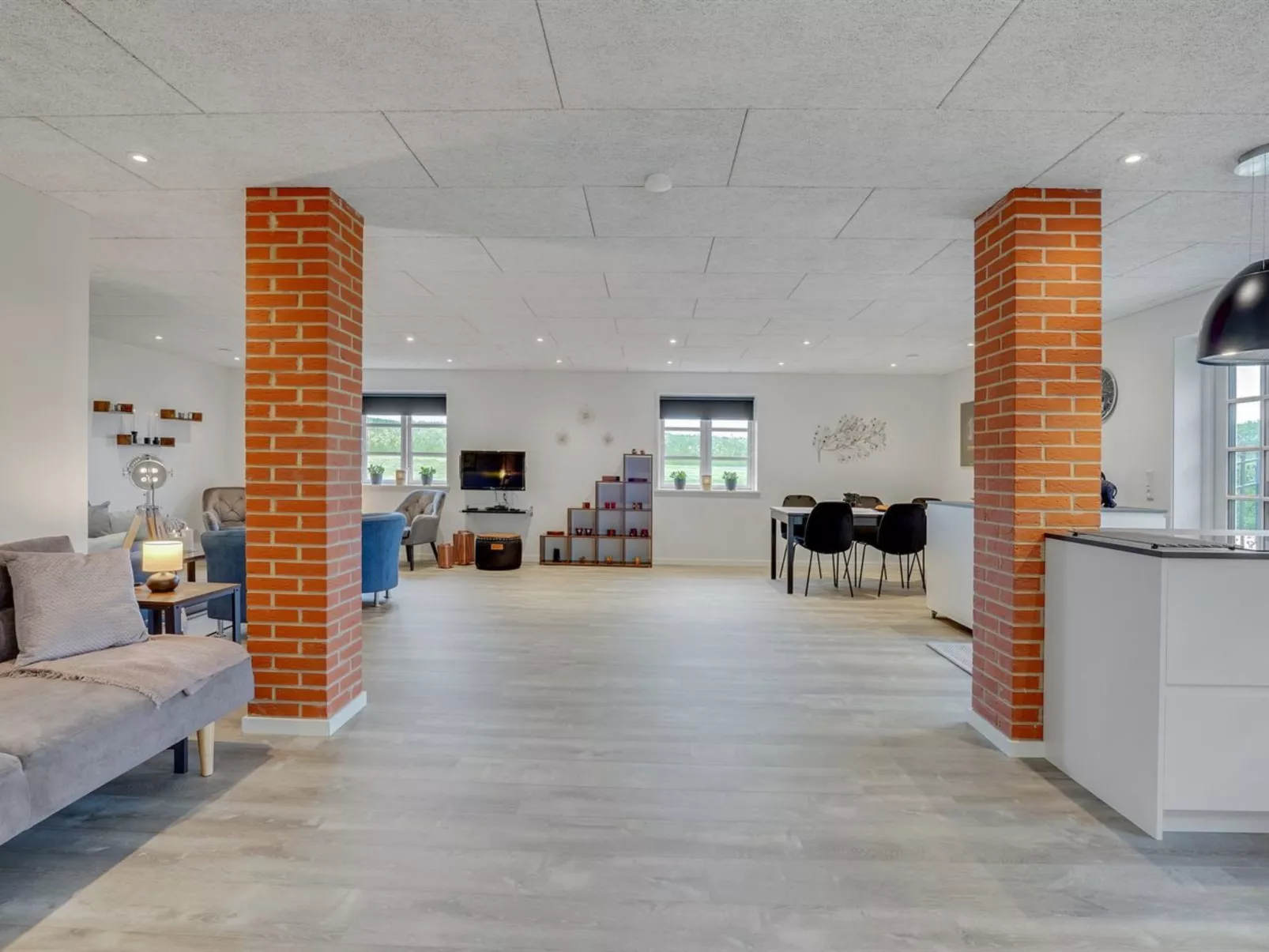 "Ringulf" - 350m from the sea-Inside