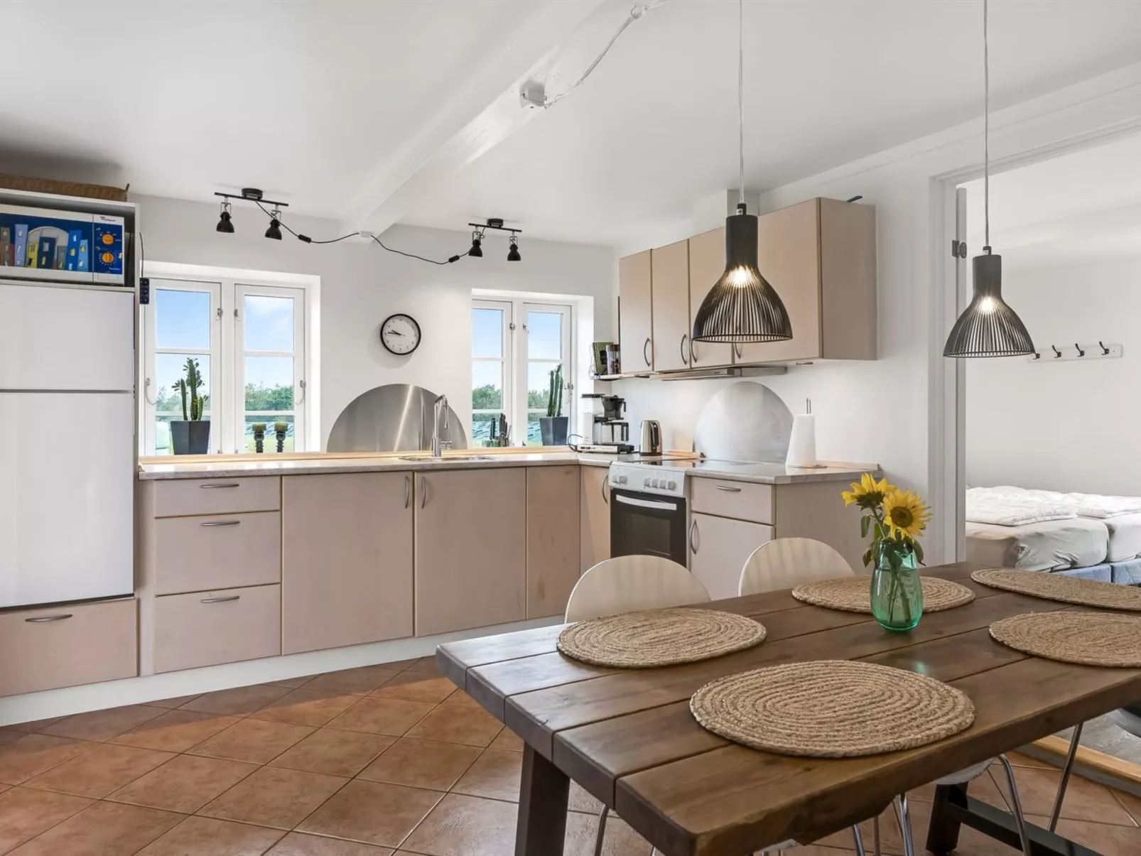 "Dolfine" - 15km from the sea-Drinnen