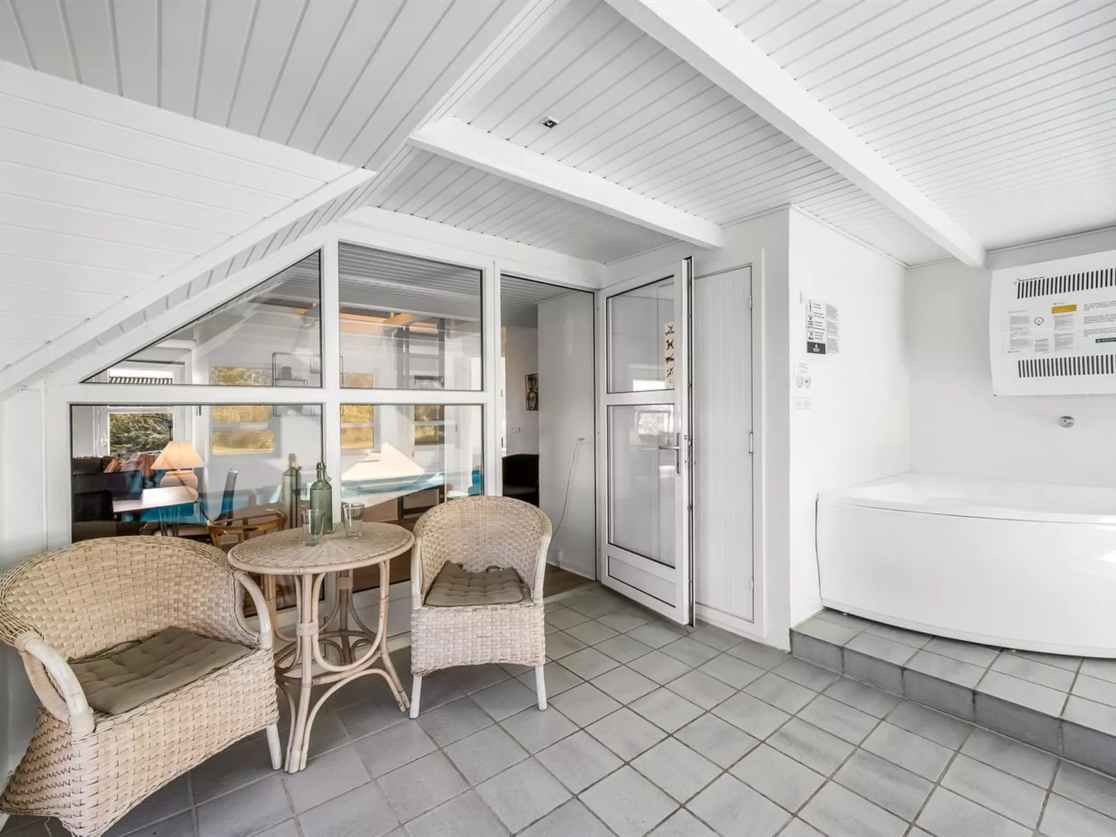 "Ruse" - 500m from the sea-Dehors