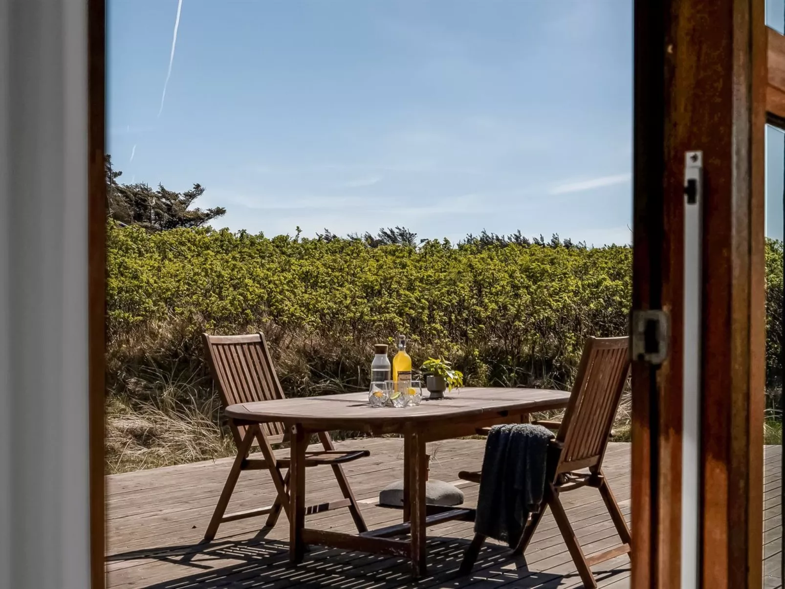 "Erko" - 150m from the sea-Draußen