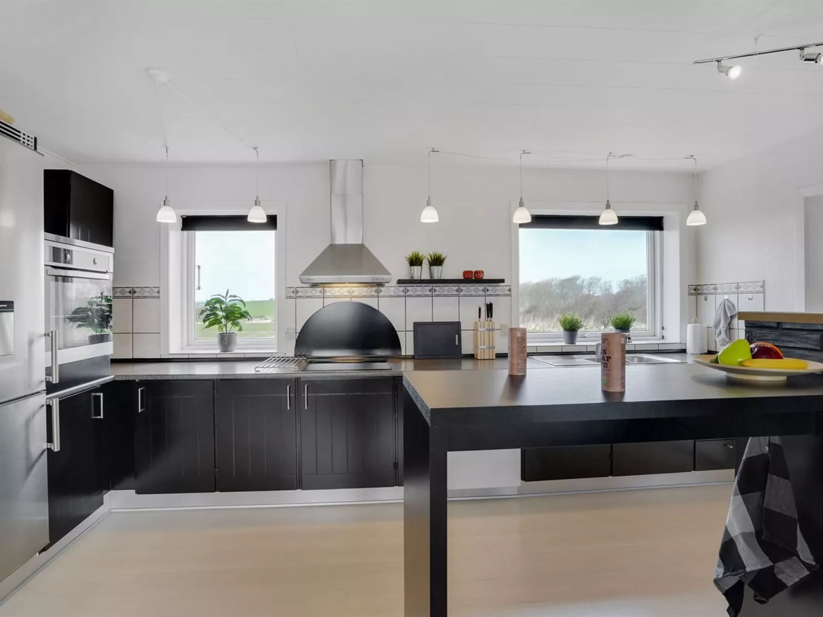 "Imilie" - 250m to the fjord-Dedans