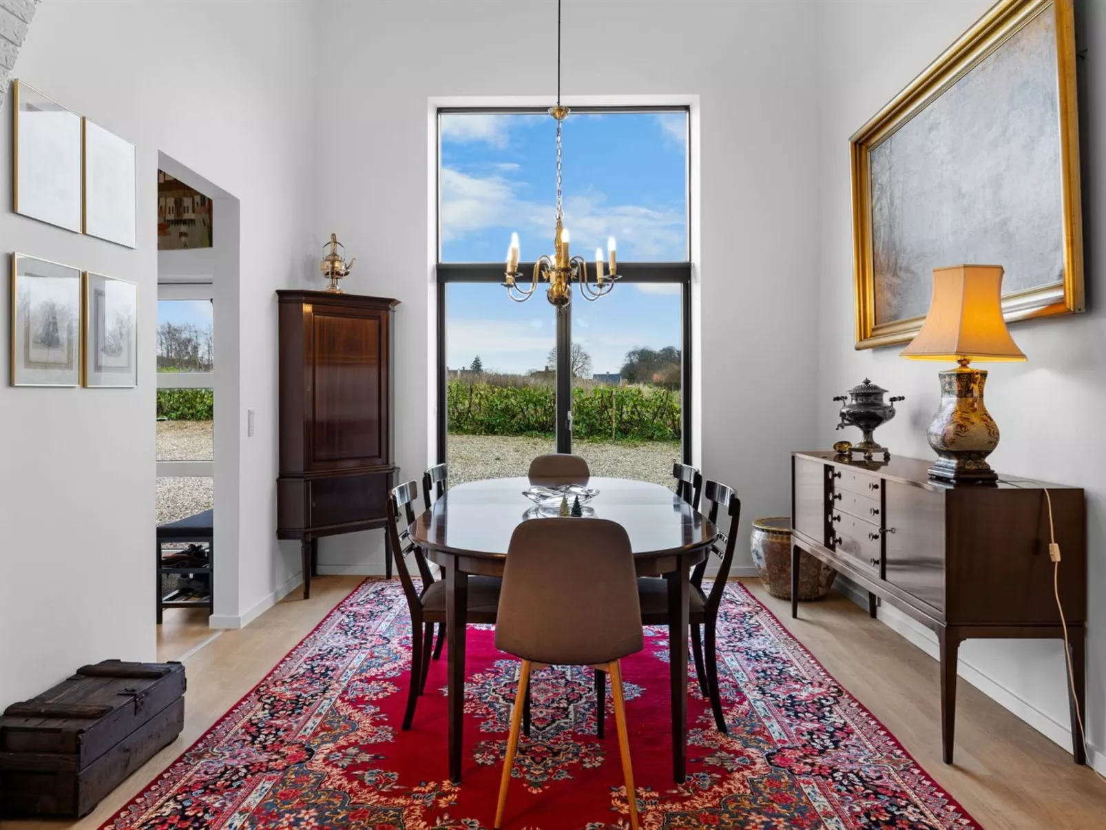 "Frothi" - 550m from the sea-Inside