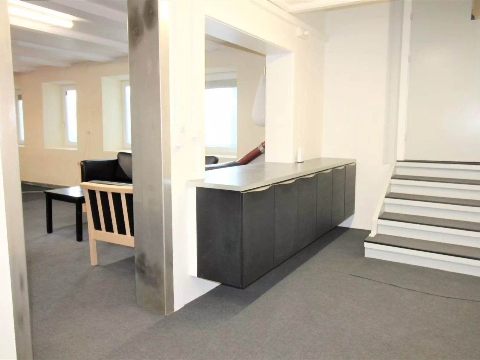 "Irma" - 25m from the sea-Inside