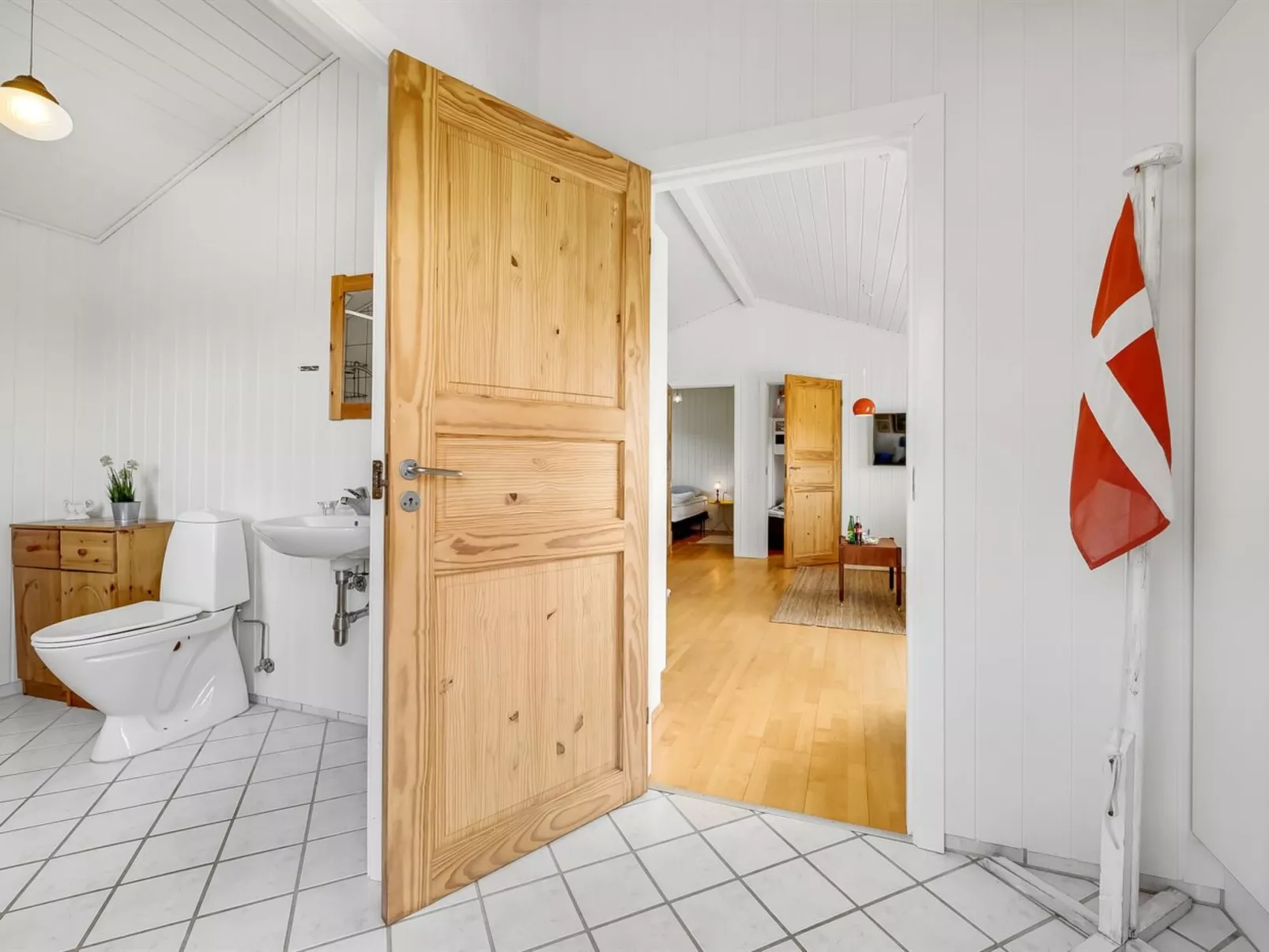 "Köbes" - 200m from the sea-Drinnen