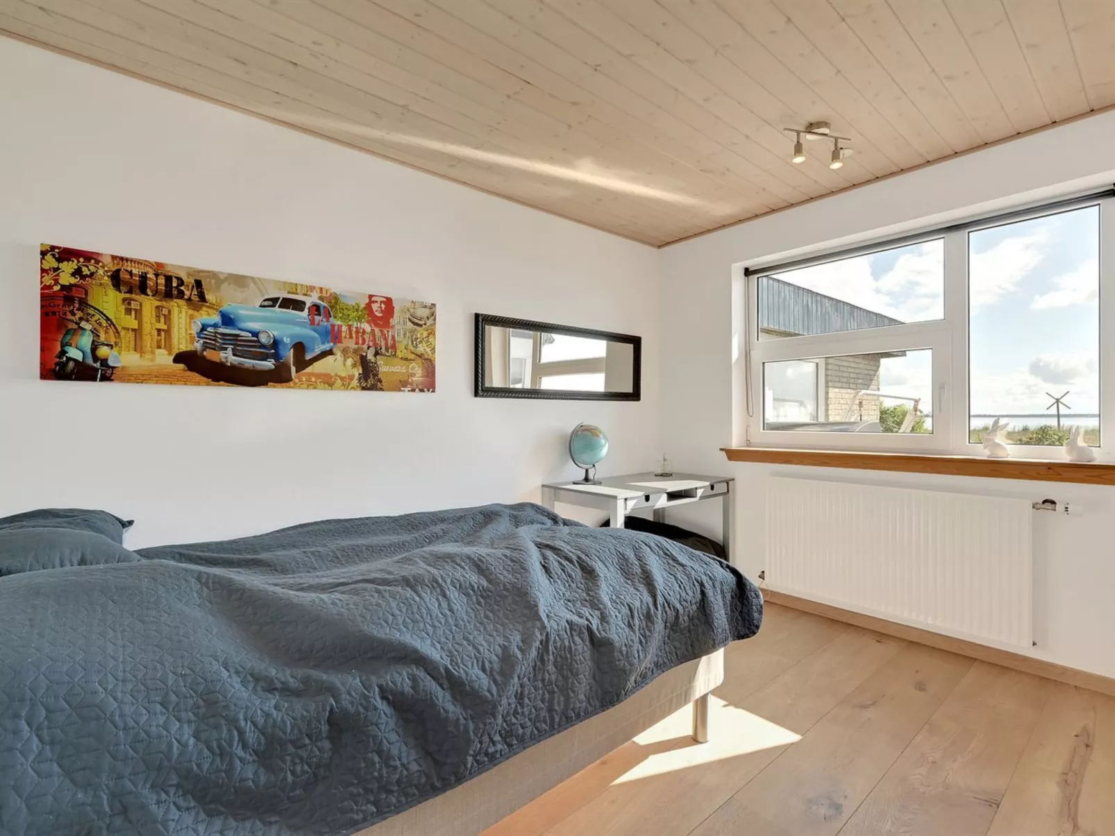 "Bibbi" - 20m to the fjord-Dedans