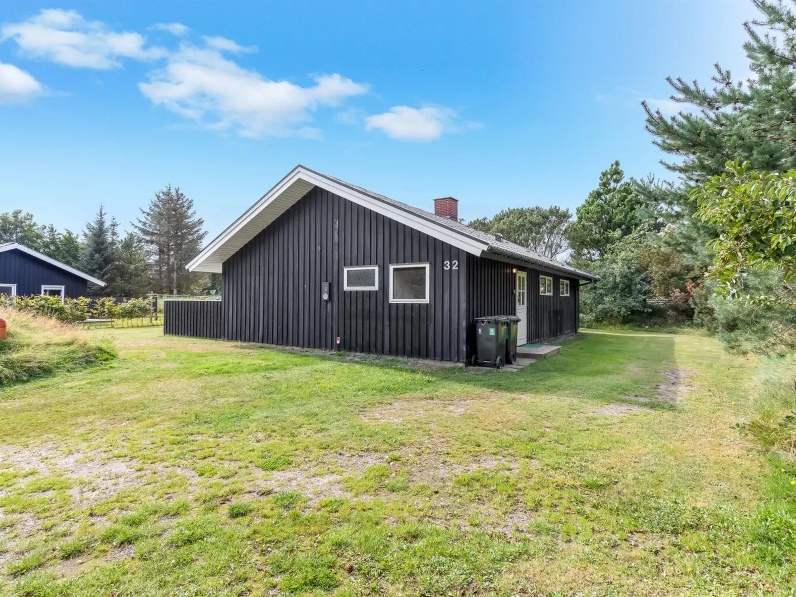 "Aurel" - 750m from the sea-Draußen