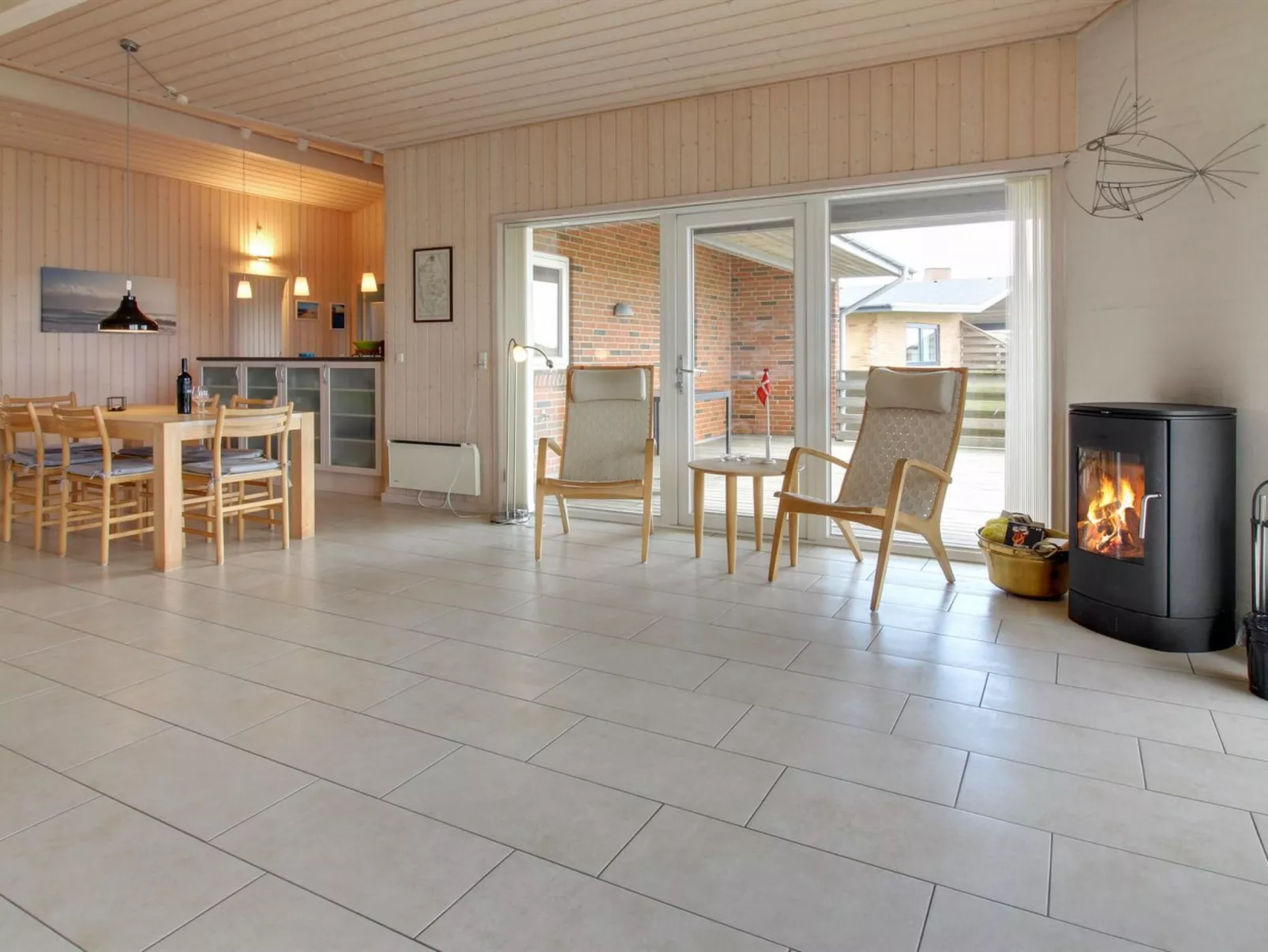 "Sorella" - 800m from the sea-Inside