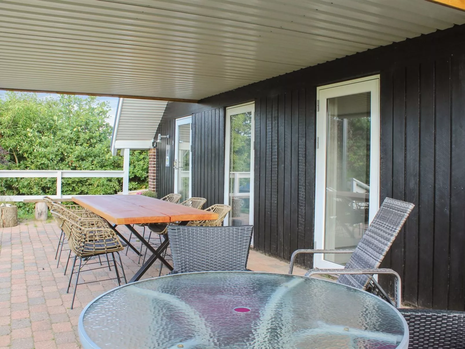 "Rawald" - 200m from the sea-Draußen