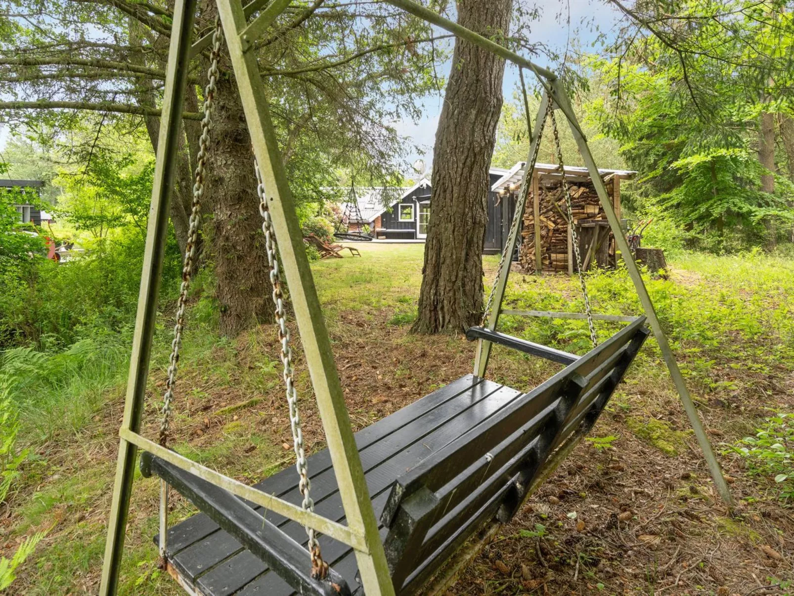 "Yonna" - 400m from the sea-Draußen