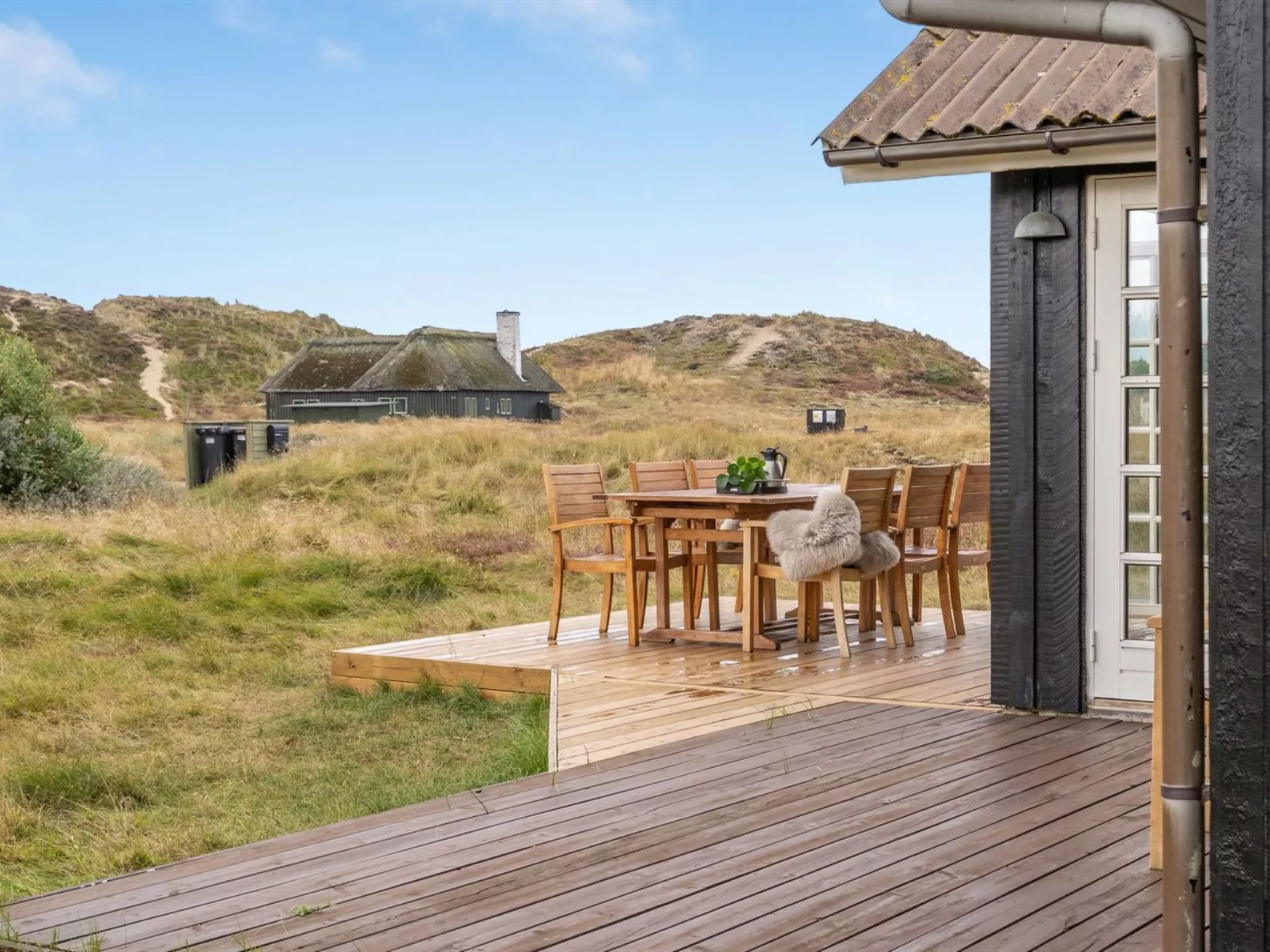 "Urcu" - 475m from the sea-Outside