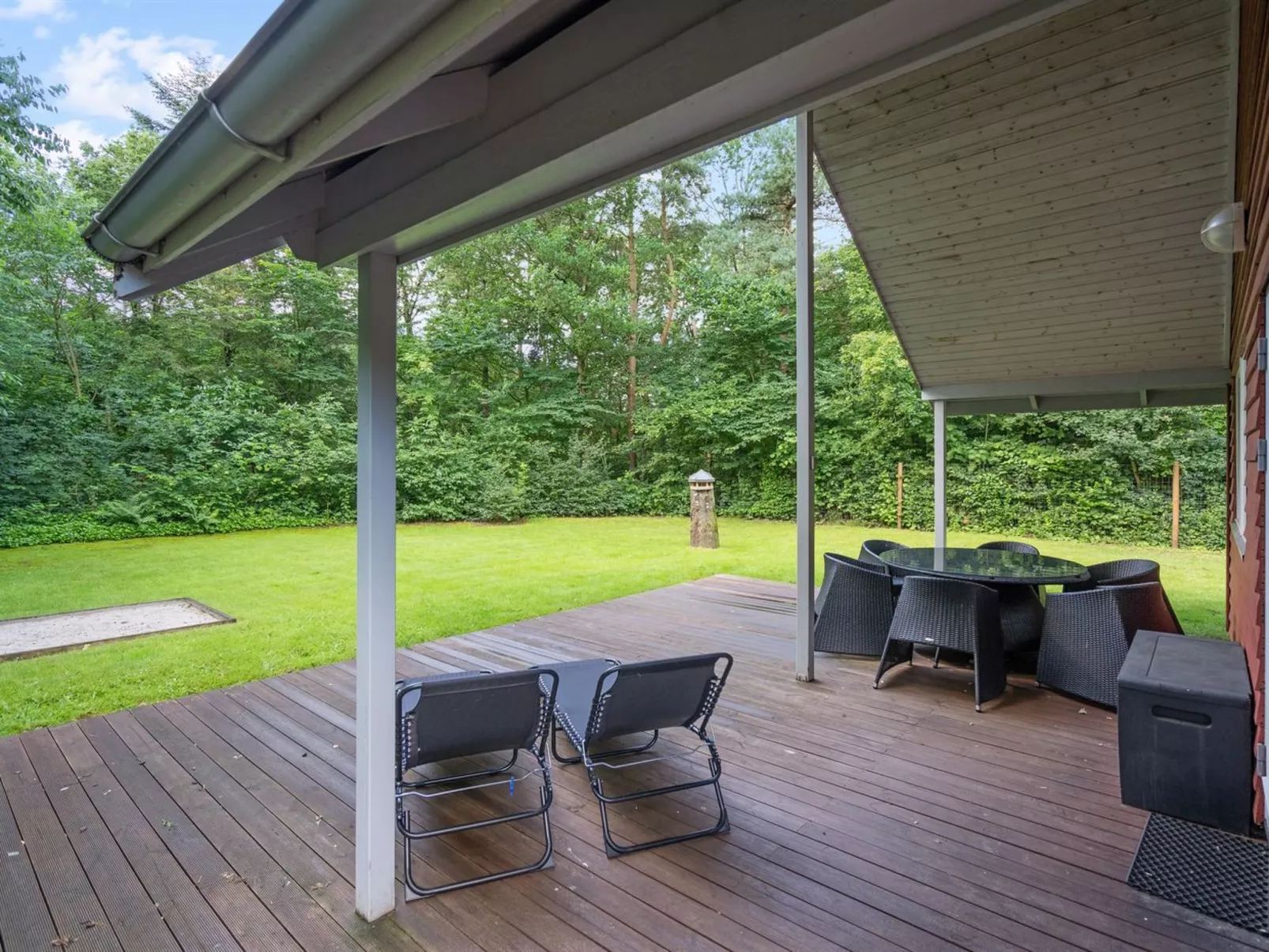 "Heina" - 25km from the sea-Outside