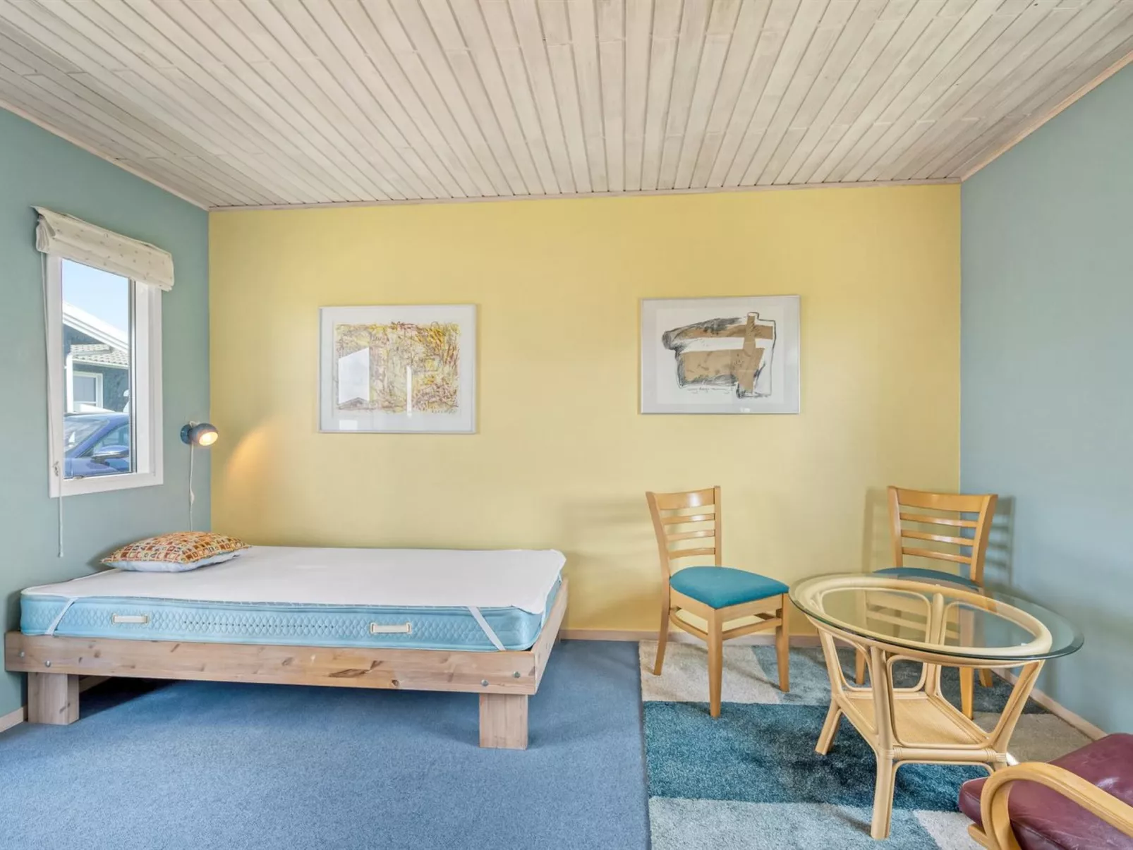 "Viveka" - 500m from the sea-Dedans