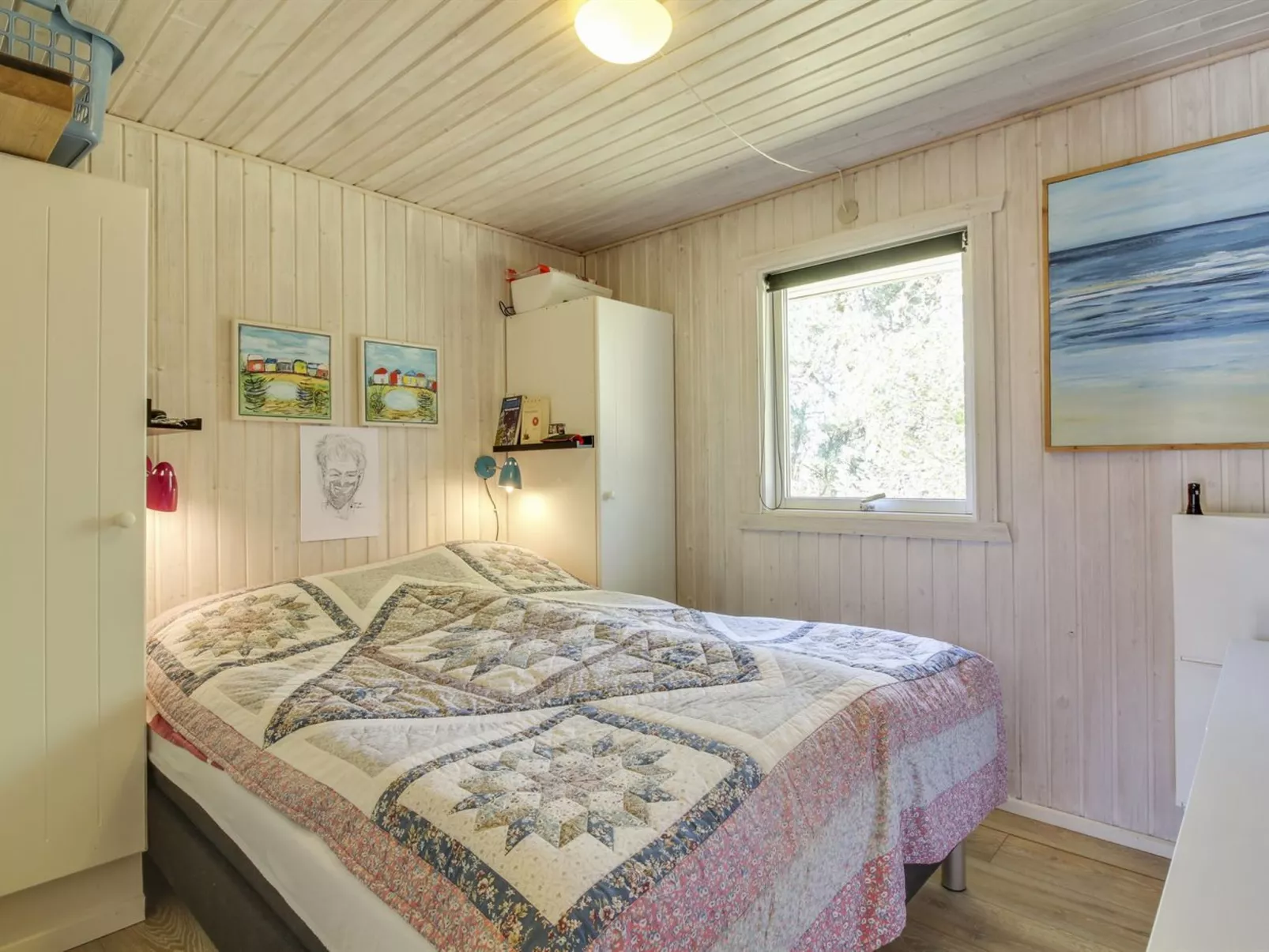 "Birgid" - 900m from the sea-Dedans