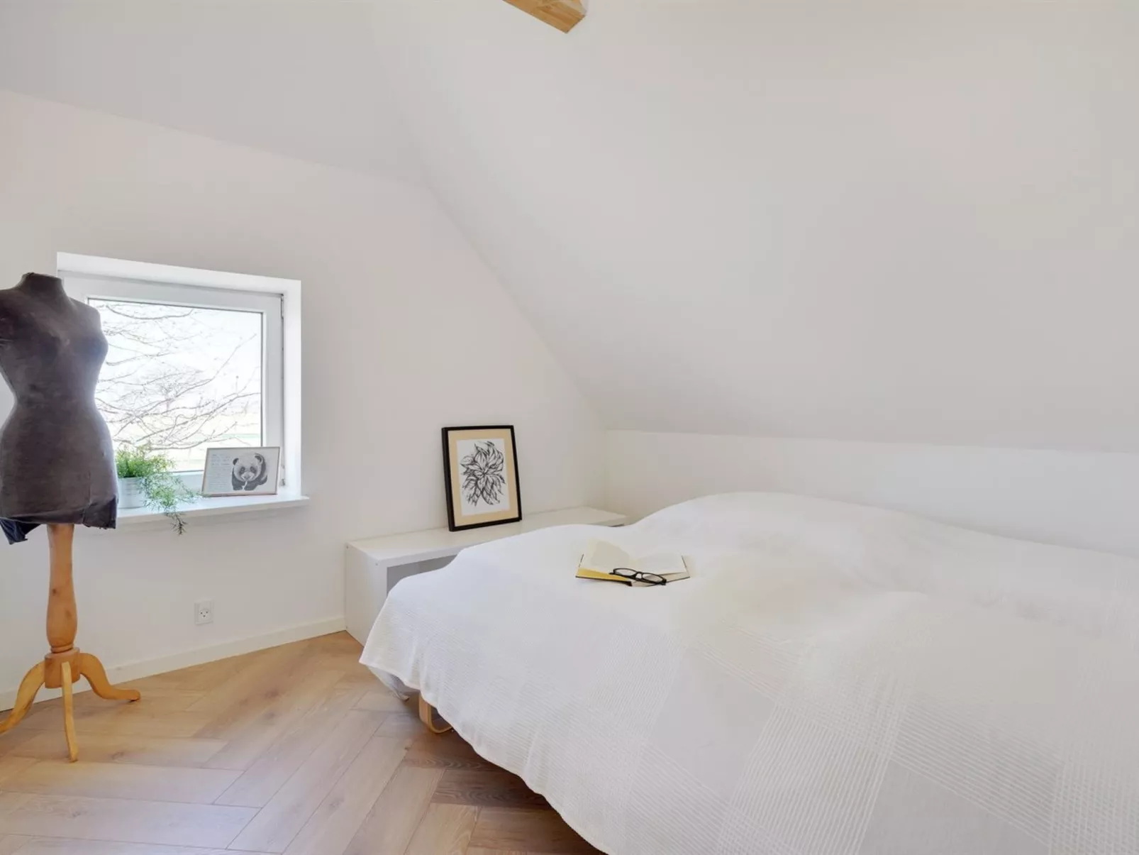 "Rouwen" - 1km from the sea-Dedans