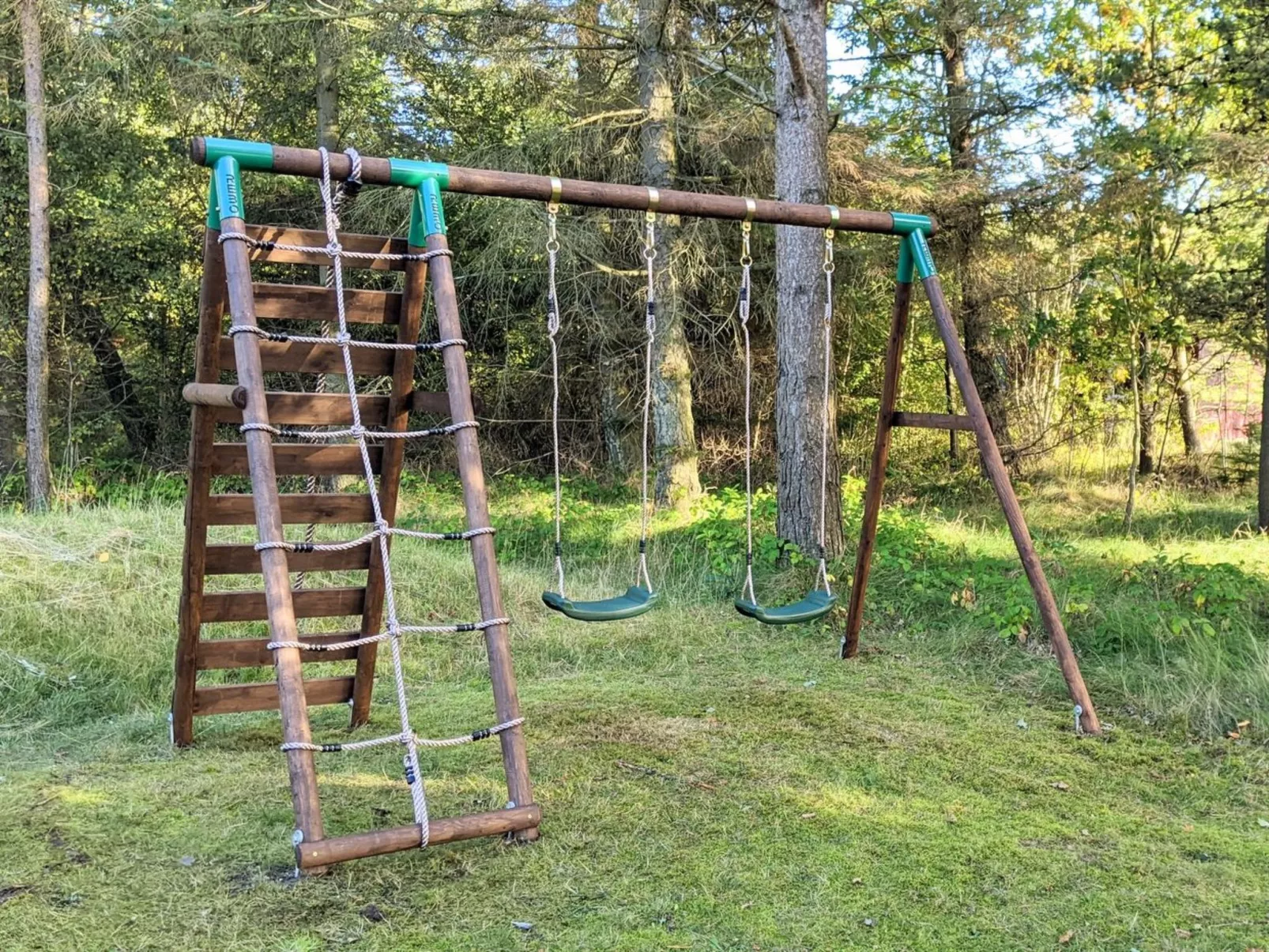 "Odsten" - 1km from the sea-Outside