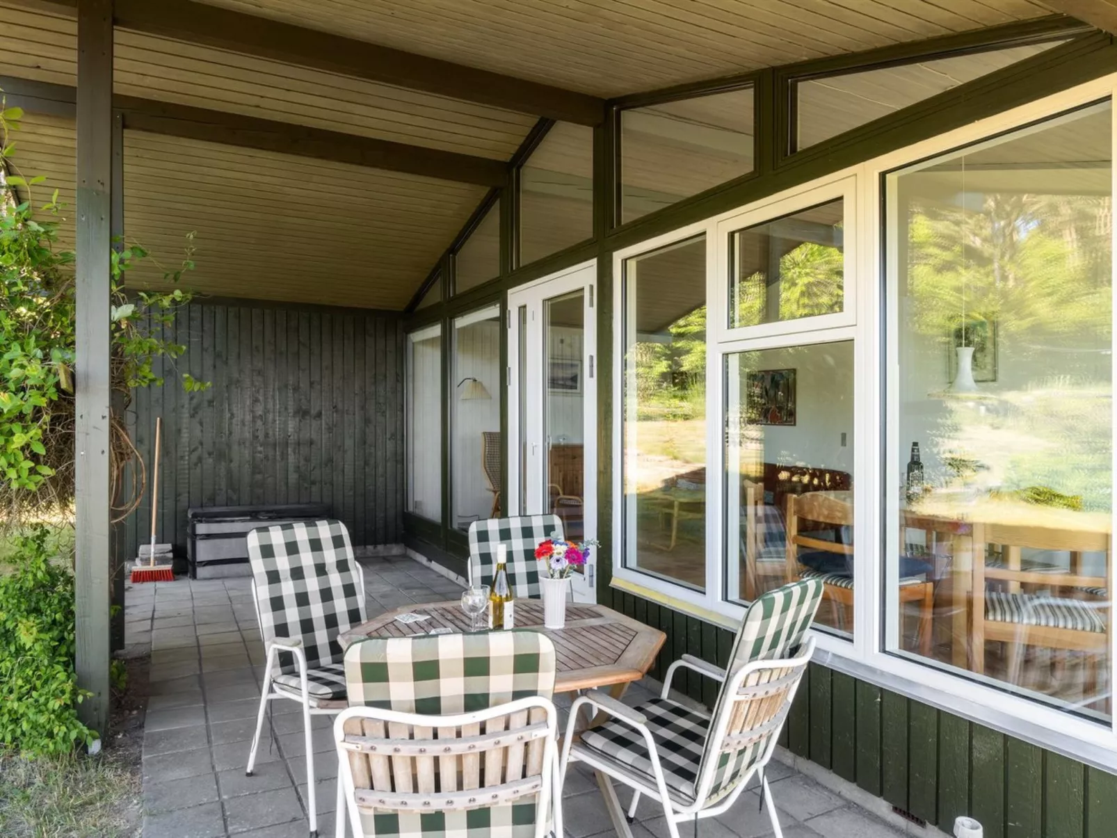 "Miona" - 725m from the sea-Outside