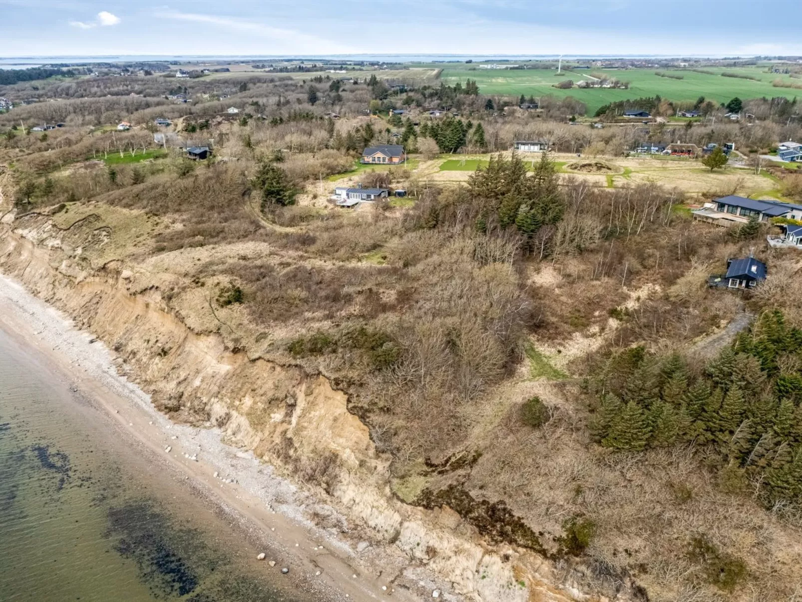 "Heera" - 100m to the fjord-Dehors