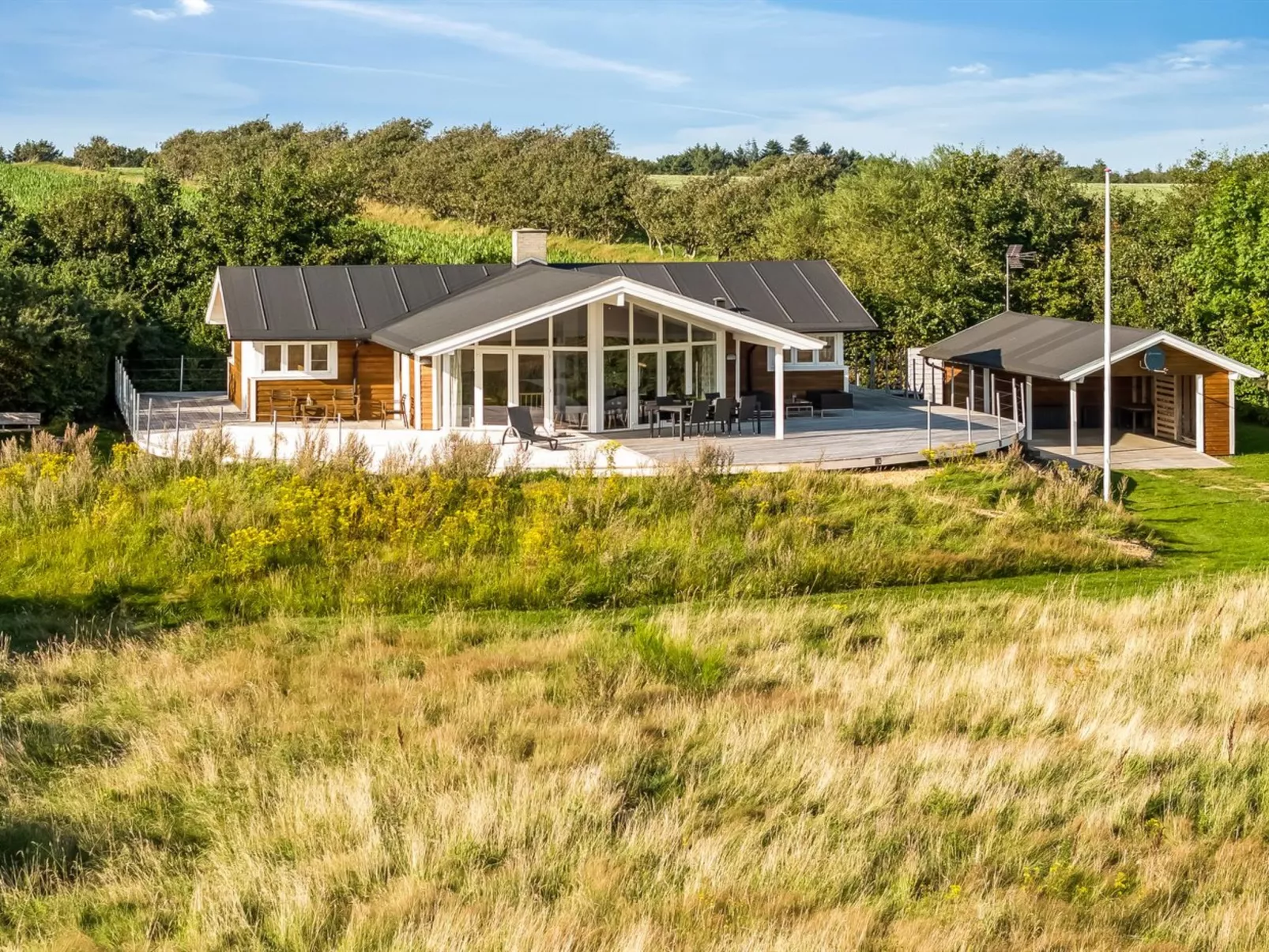 "Eljas" - 200m to the fjord-Outside