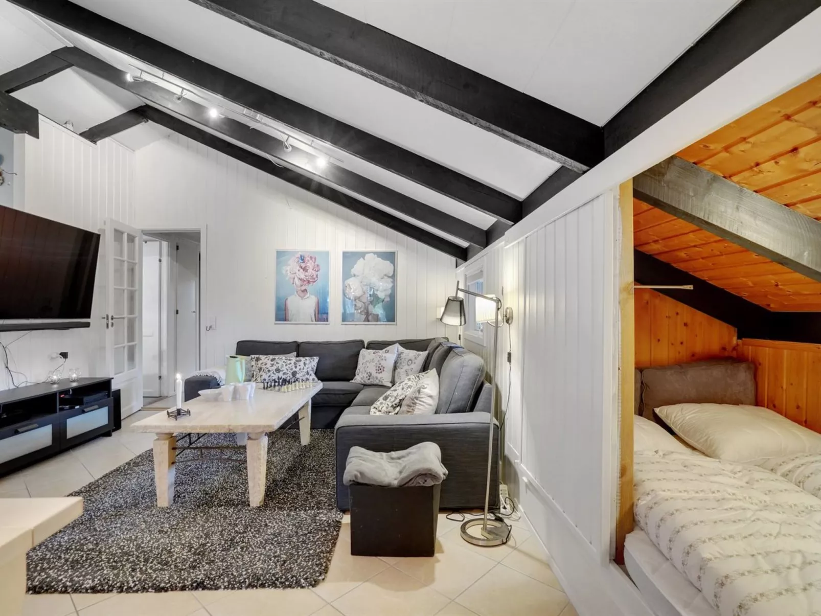 "Wildemor" - 35m from the sea-Inside