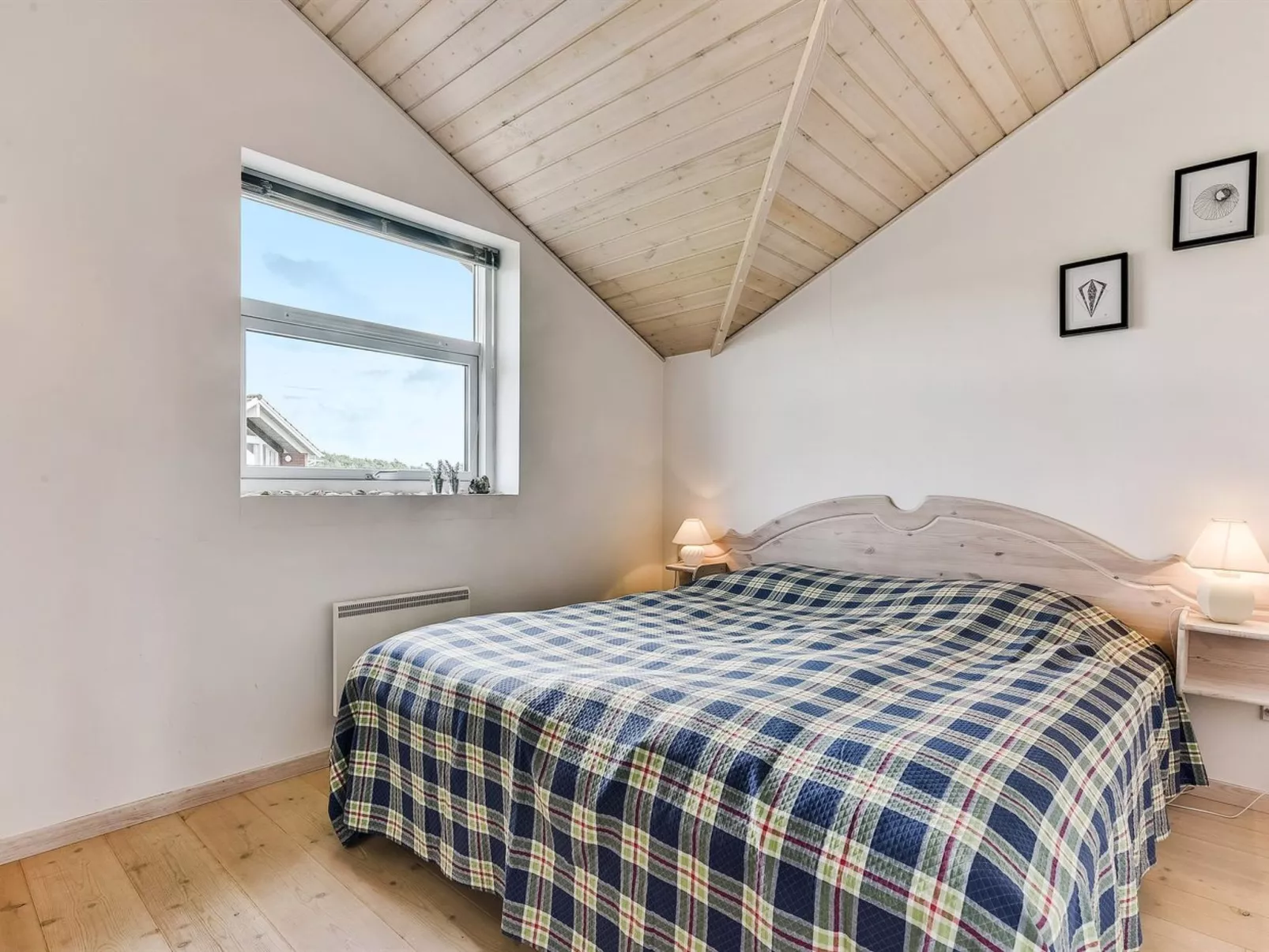 "Alboldus" - 250m to the fjord-Dedans