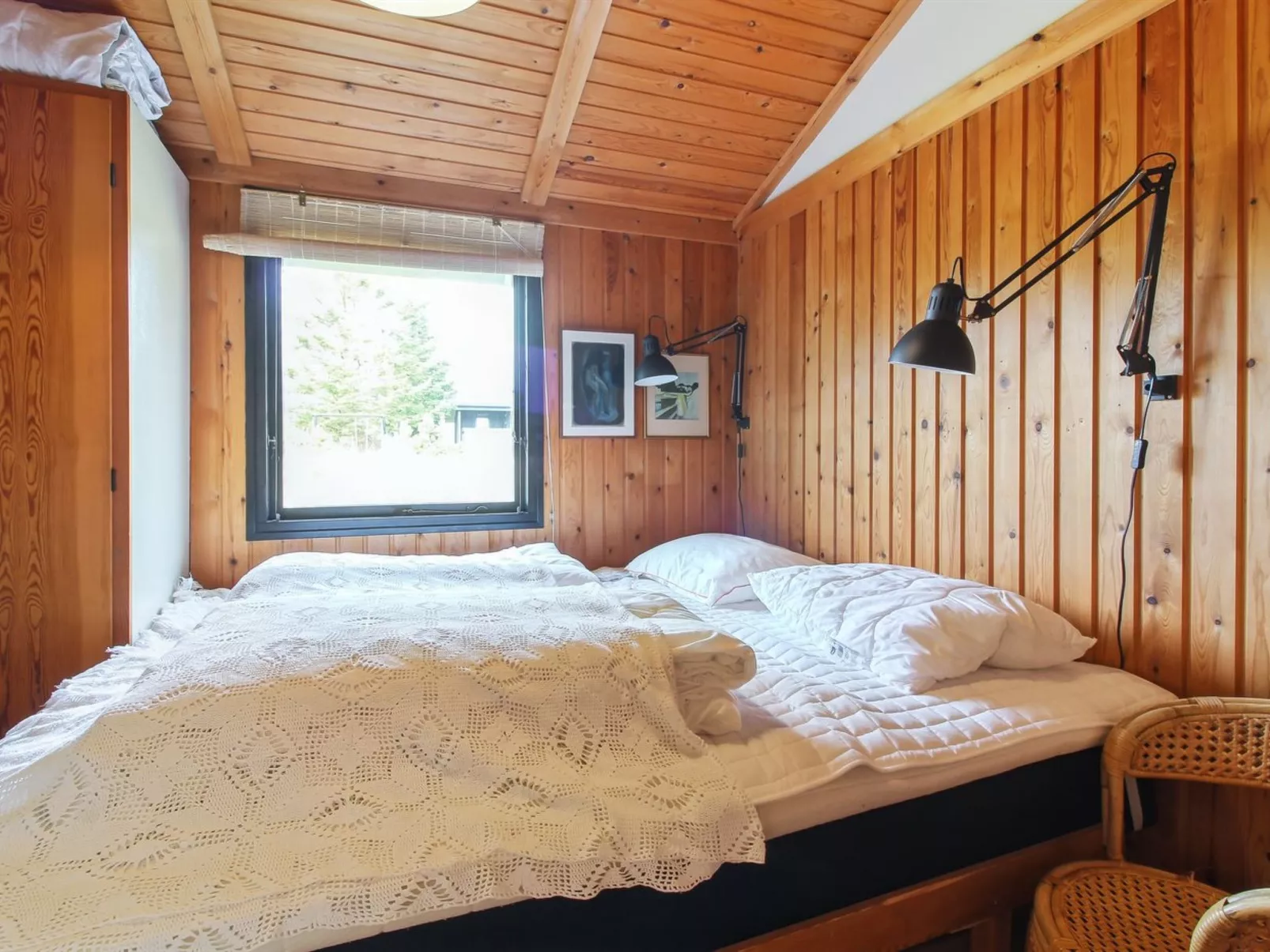 "Nestori" - 950m from the sea-Inside