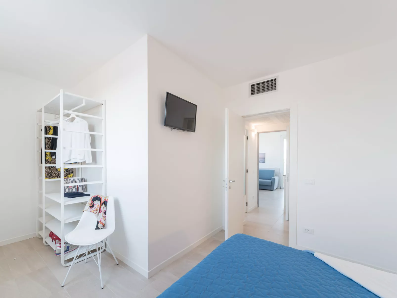 Torre Bianca-Inside