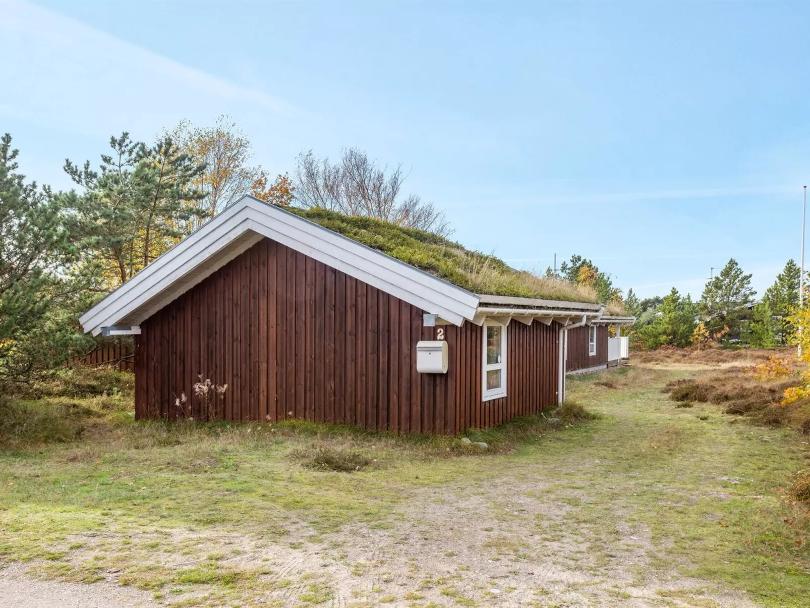 "Bille" - 200m from the sea-Draußen