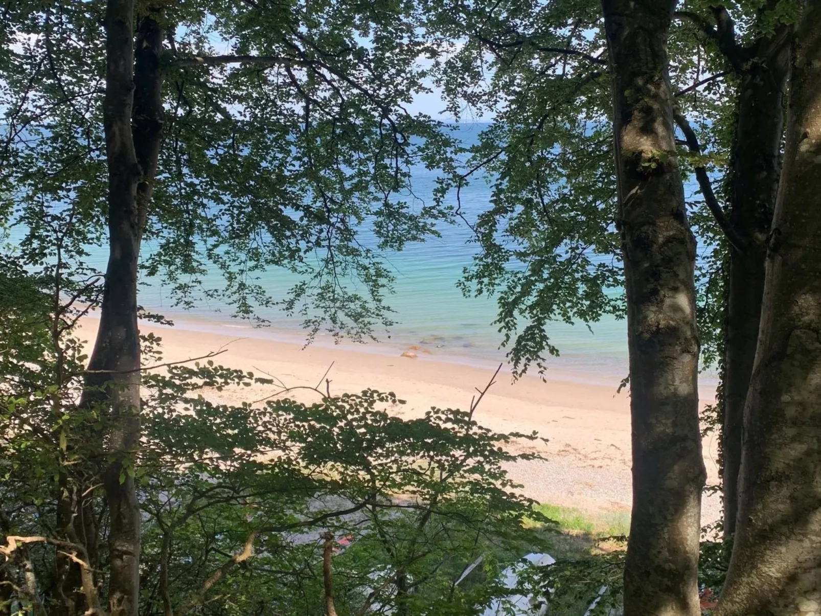 "Lelle" - 350m from the sea-Outside