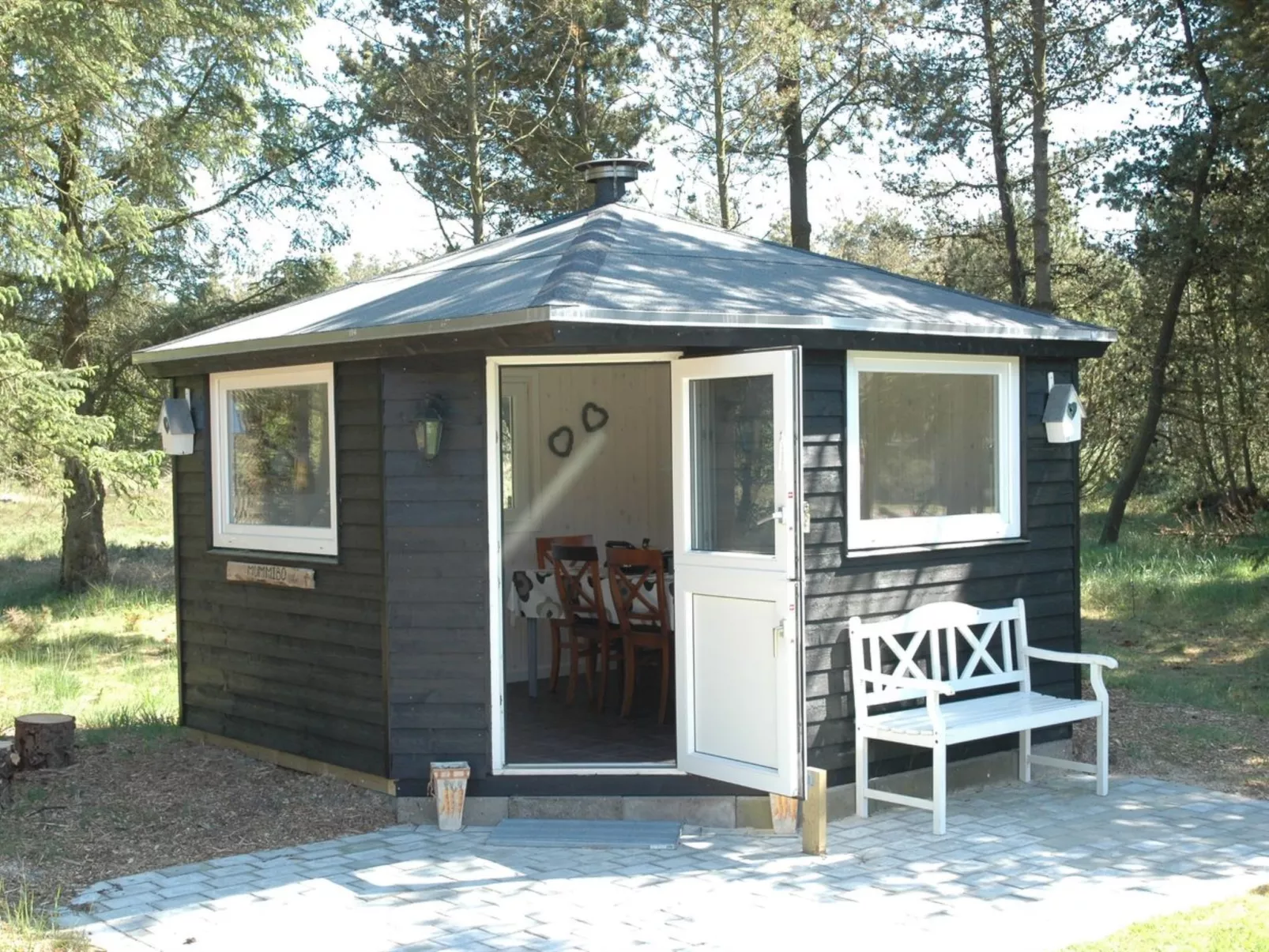 "Terne" - 1.2km from the sea-Drinnen