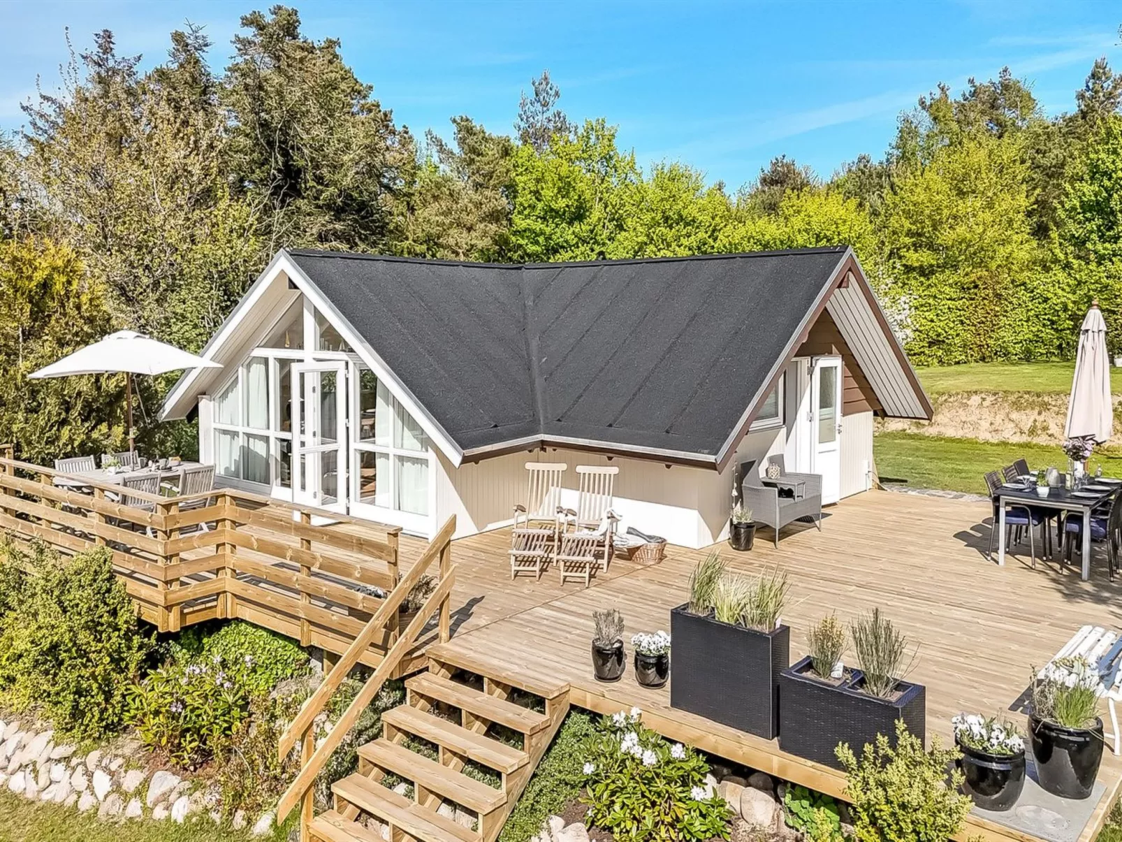 "Evamari" - 300m from the sea-Outside